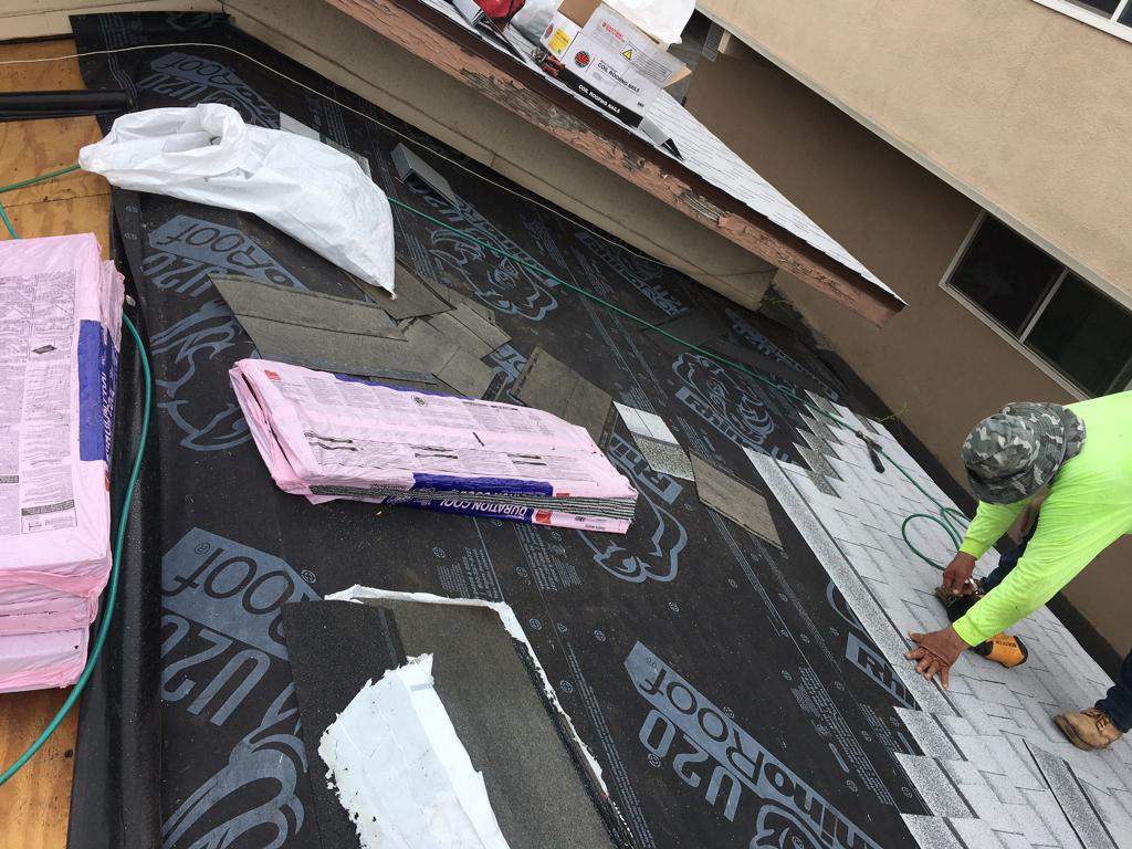 Roof Replacement - Alhambra, CA 91801 by Epic Roof Replacement