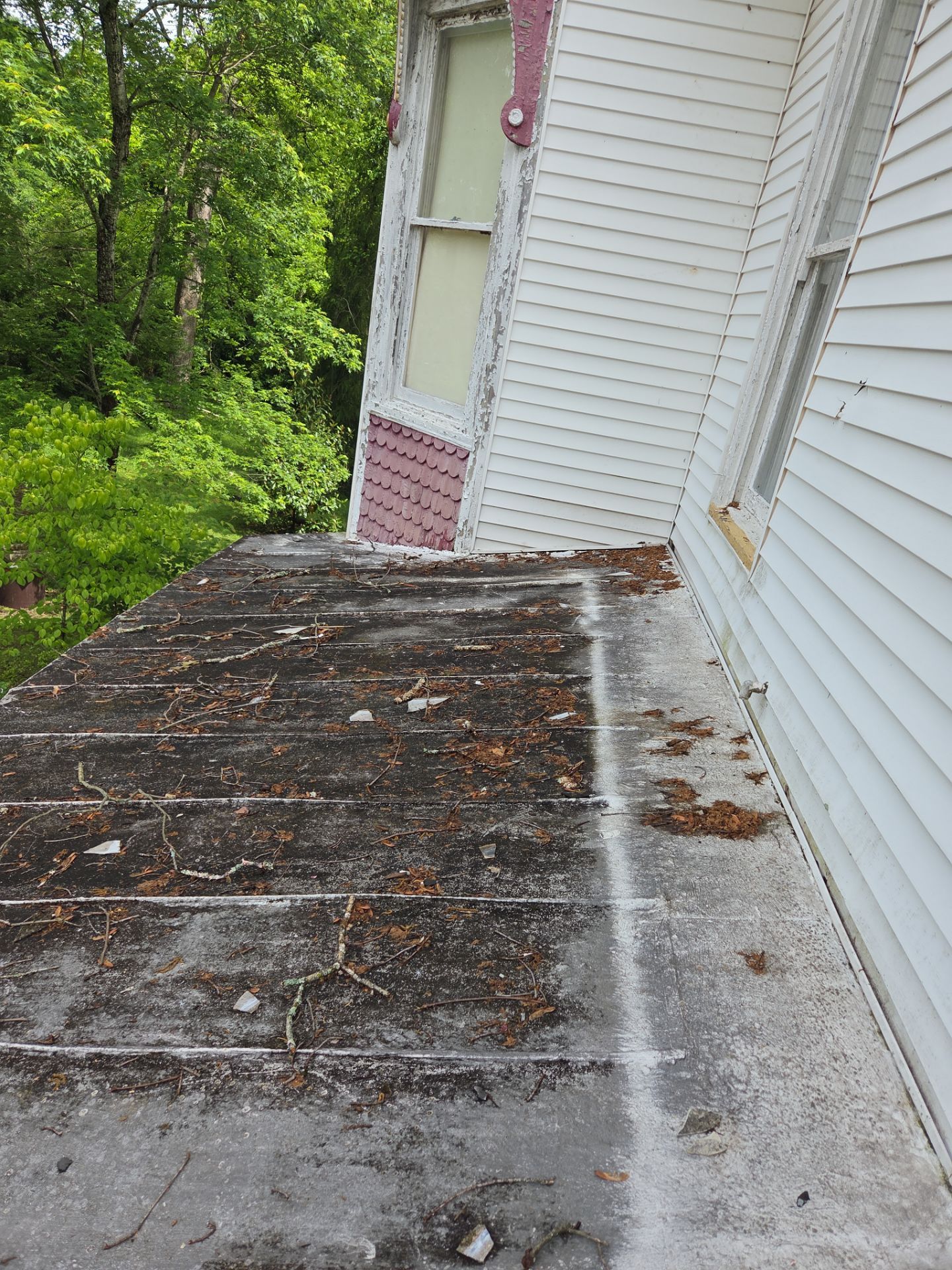 Metal Roof Replacement in Roanoke by NANOROOF Alabama