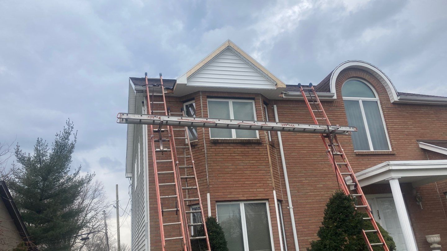 Exterior Siding by Ivy Lea Construction