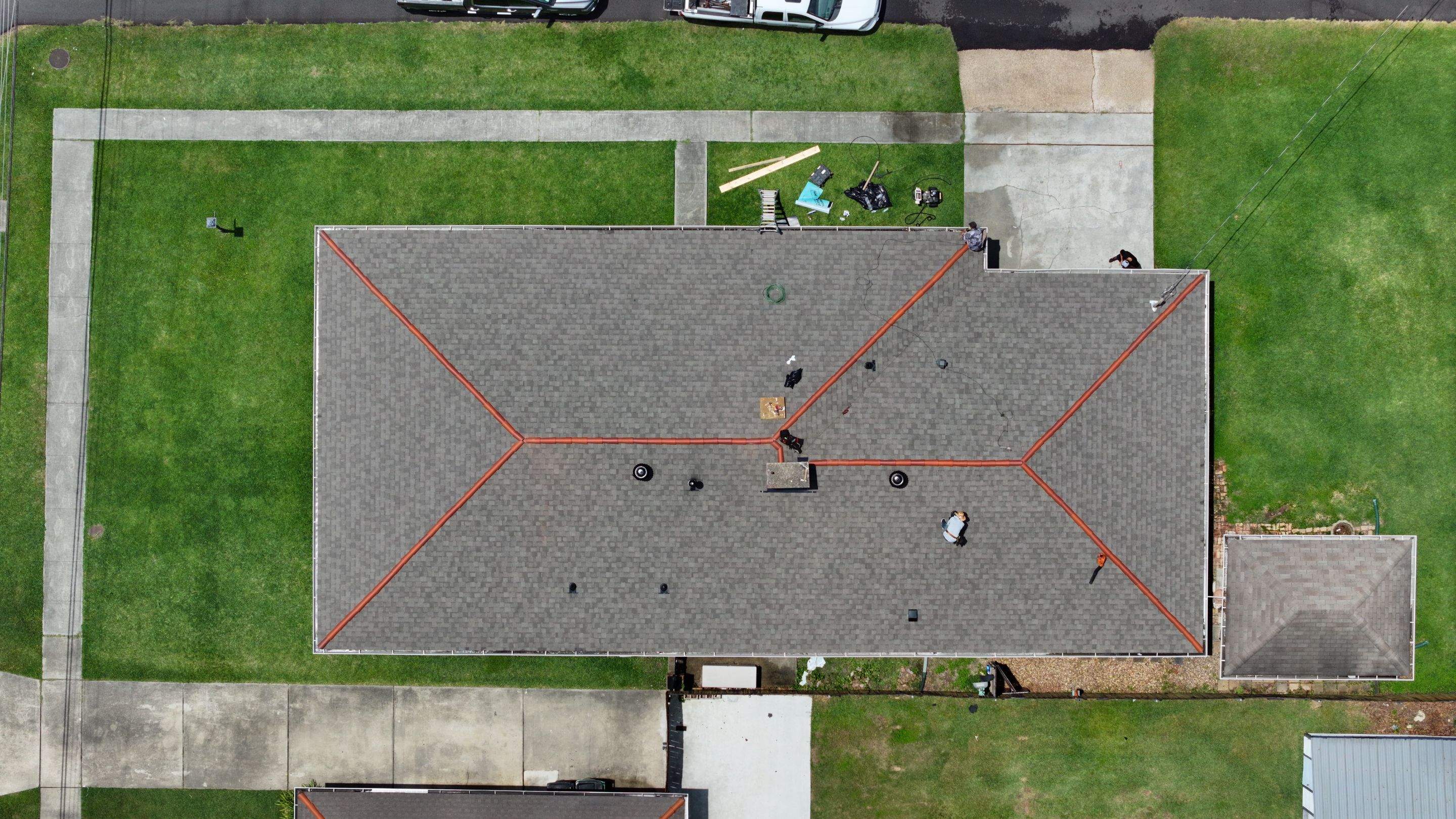 Roof Replacement in Metairie by HDS Contractors