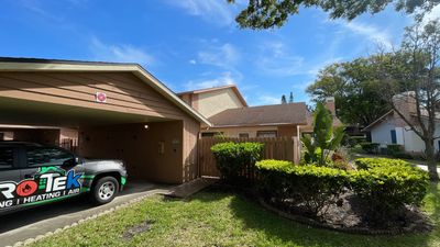 Residential Roofing Installation using GAF HDZ Shingles
