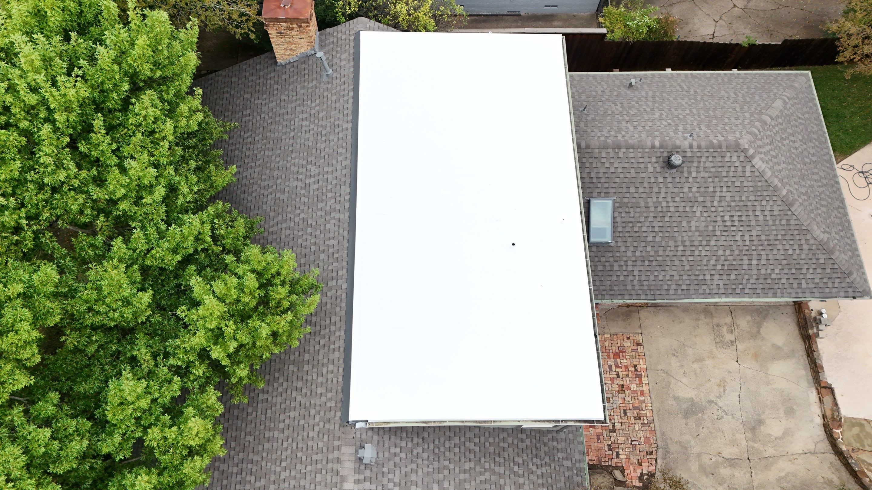 Project in Richardson by Armor Roofing | Exteriors