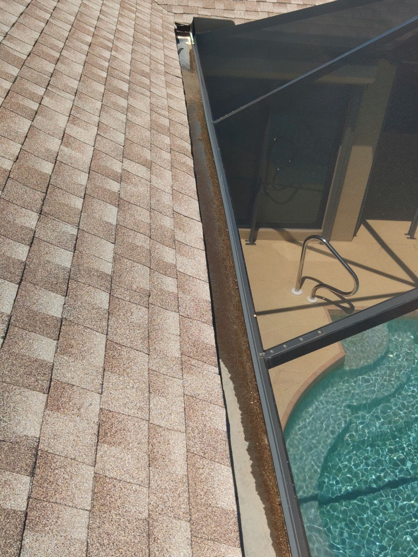 Aluminum Seamless Gutters Installation in Fort Myers FL by Gutter Professors