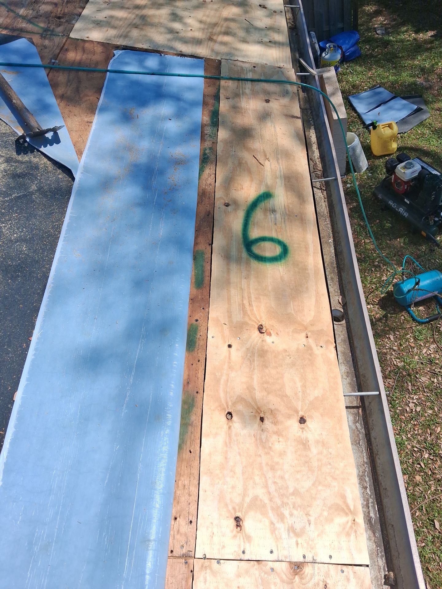 Project in Clearwater 33761 by Mitchell Roofing Company LLC