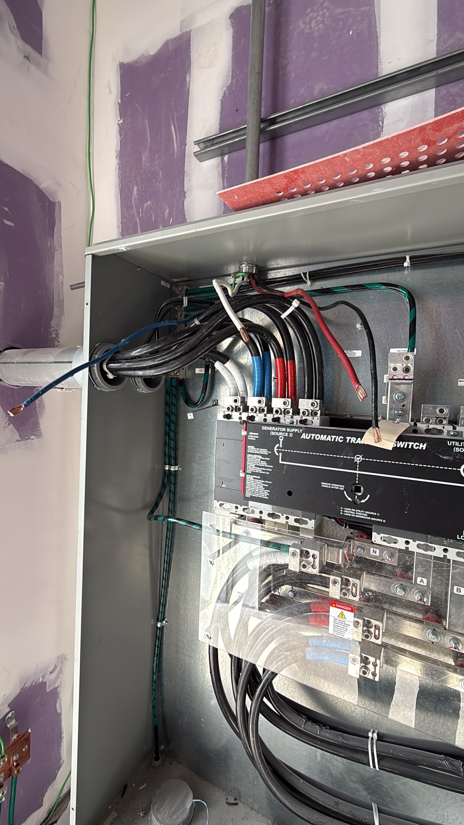 Project in Miami by Payoli Solar