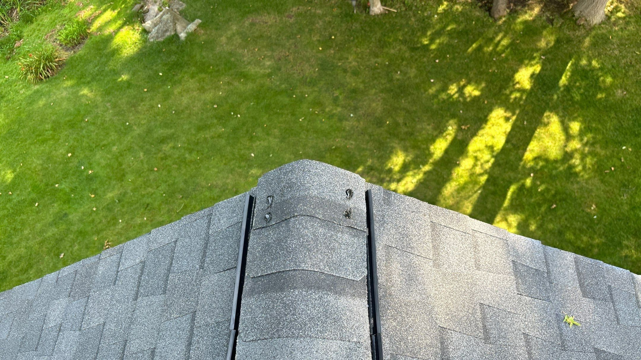 Roof Replacement using CertainTeed Landmark by 180 Contractors