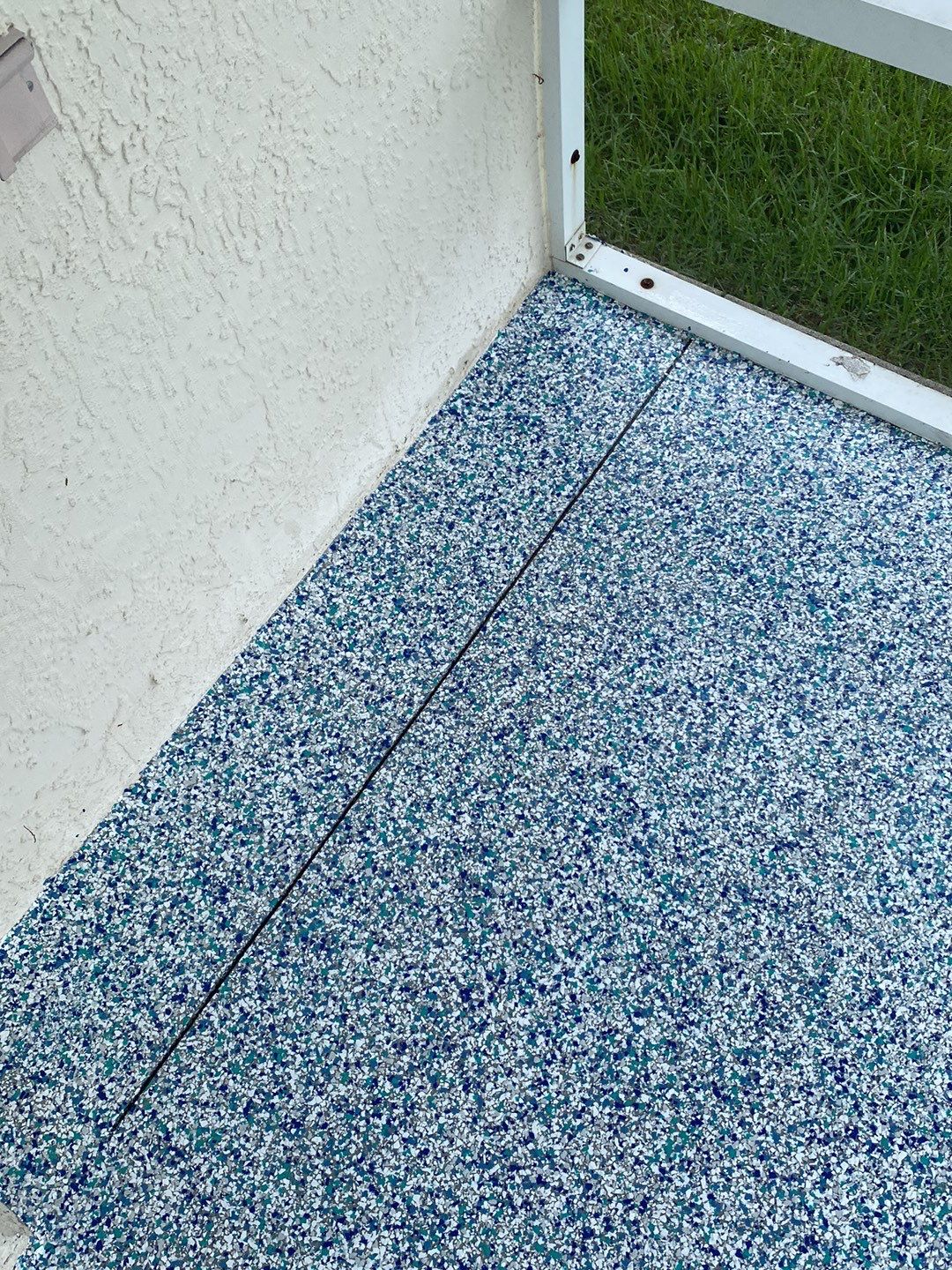 Project by Innovative Concrete Coatings by Innovative Concrete Coatings 