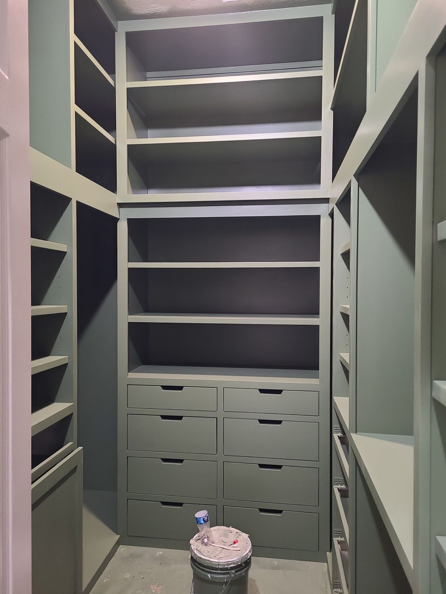 Bathroom Remodel and Closet in Cinco Ranch, TX by SophAlx LLC