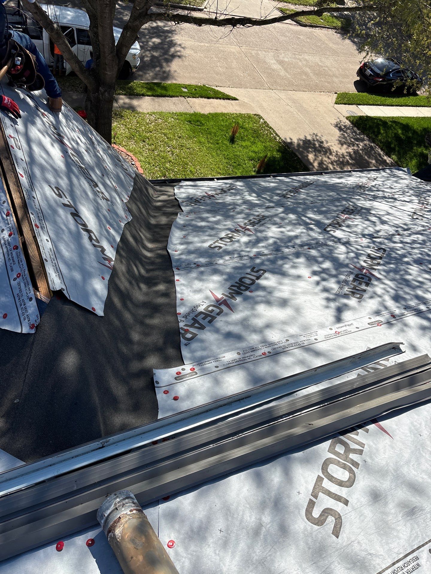 Roof Replacement Katy by Roof Repair Services LLC