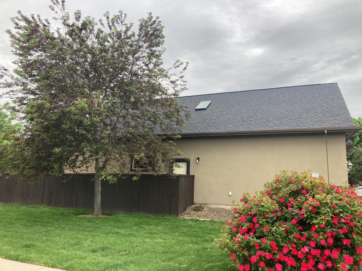 Meridian Residential Roofing Installation using Duration Shingles by ID Roofing LLC