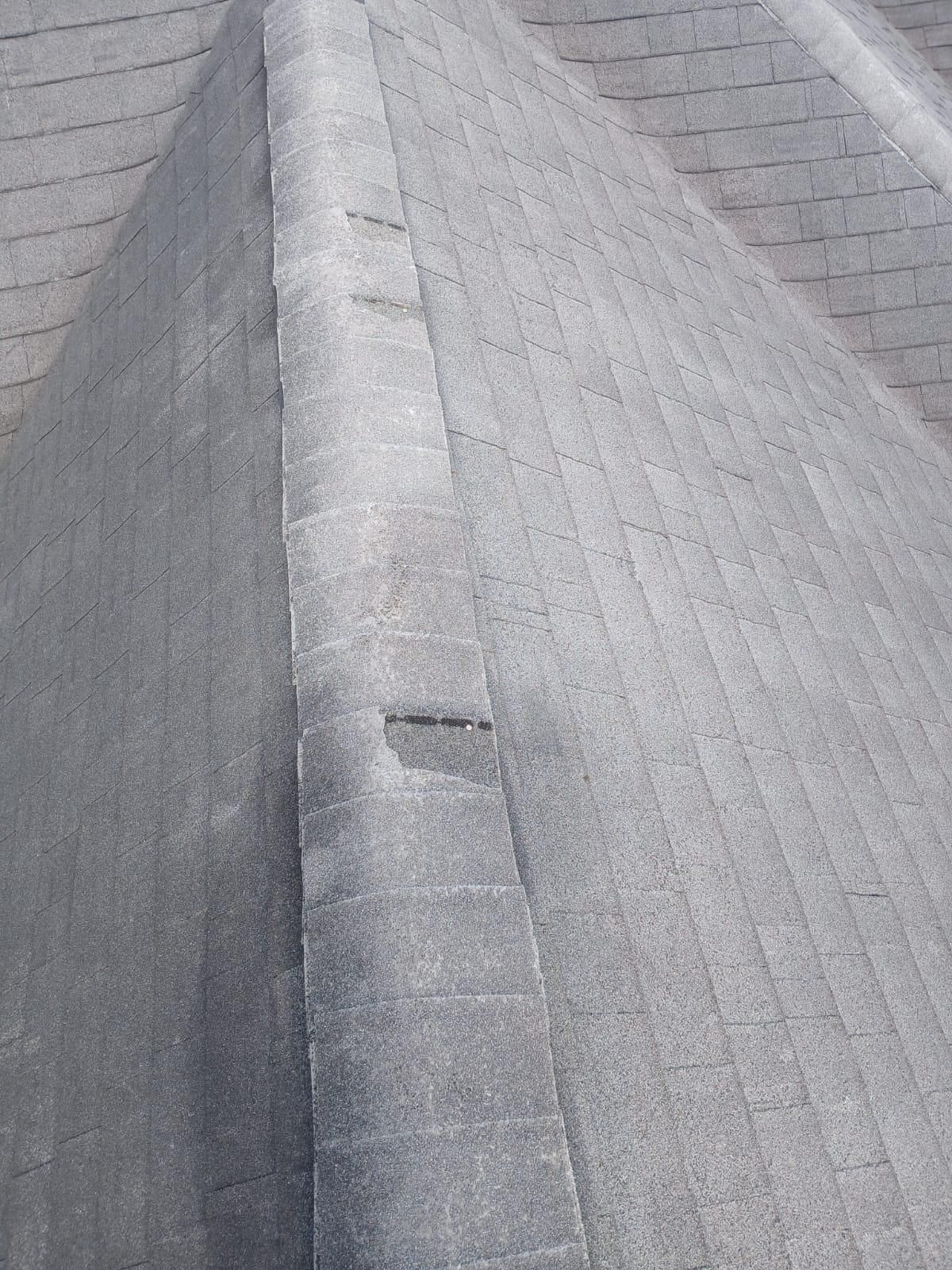 Residential Roofing Repair using Owen's Corning Duration (Lifetime) Shingles by Roof Repair Company