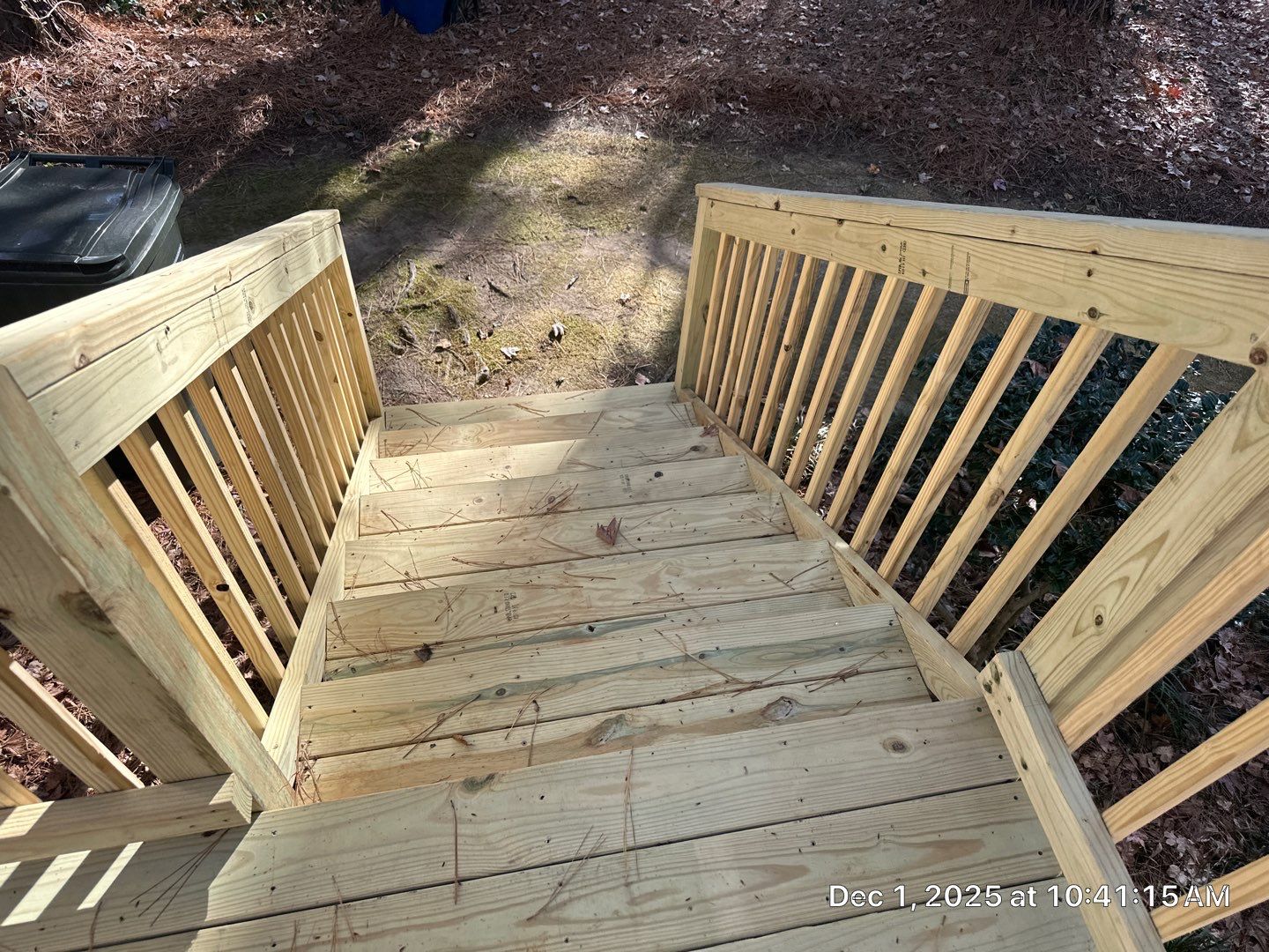 Wood Deck using Wood Sealant by DuraSeal
