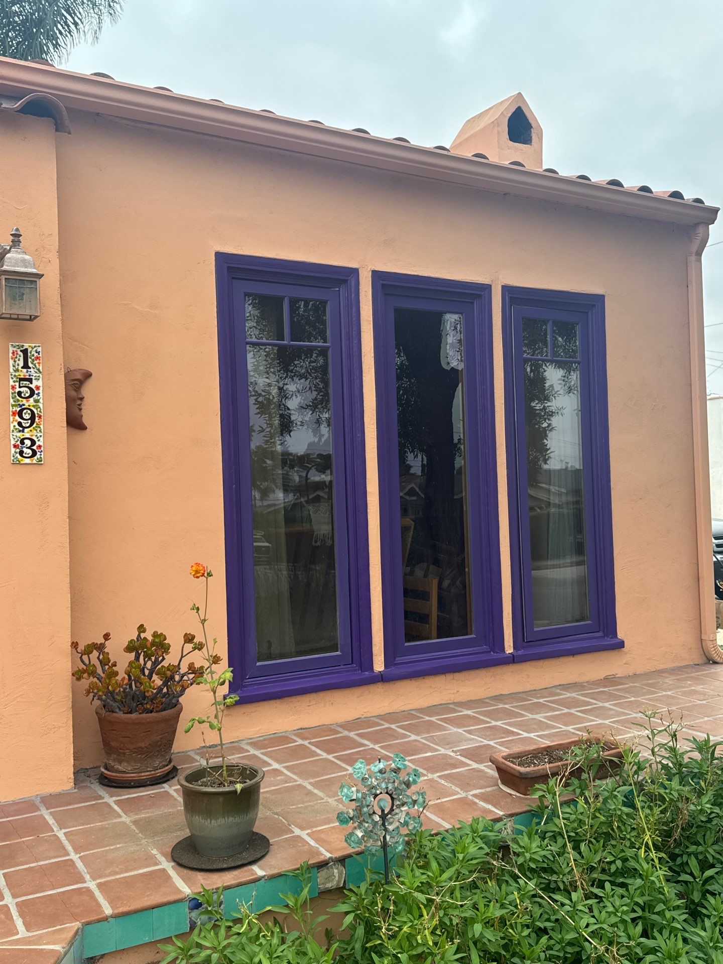 Wendy's Exterior House by Asis Painting Inc 