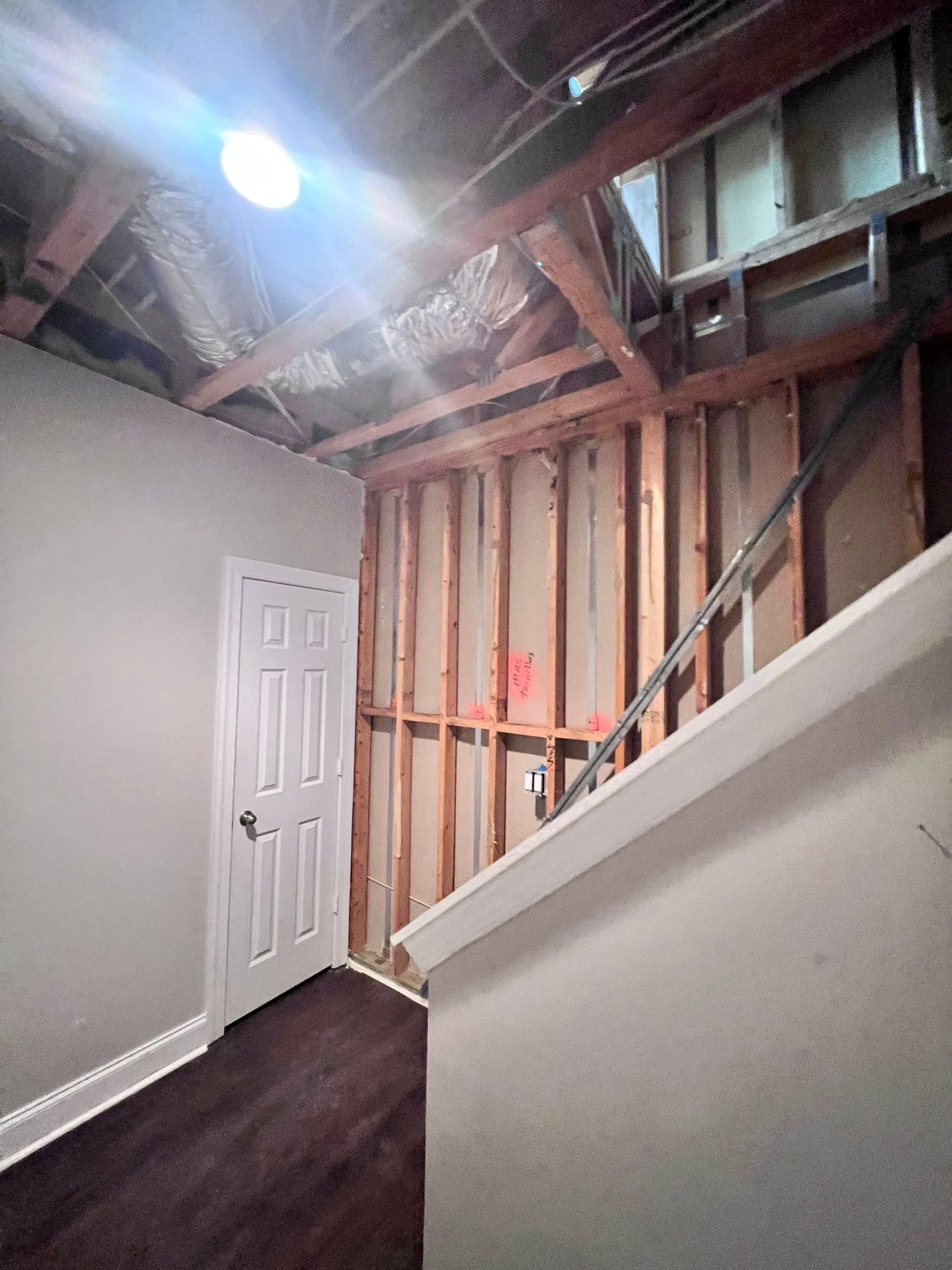 Restoration Project in Atlanta by Atlanta Design Group