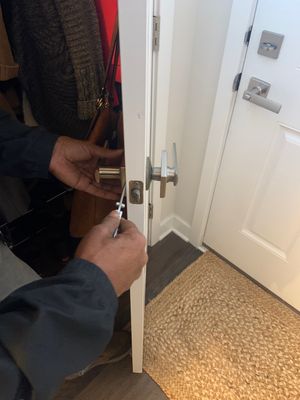Door Repair 