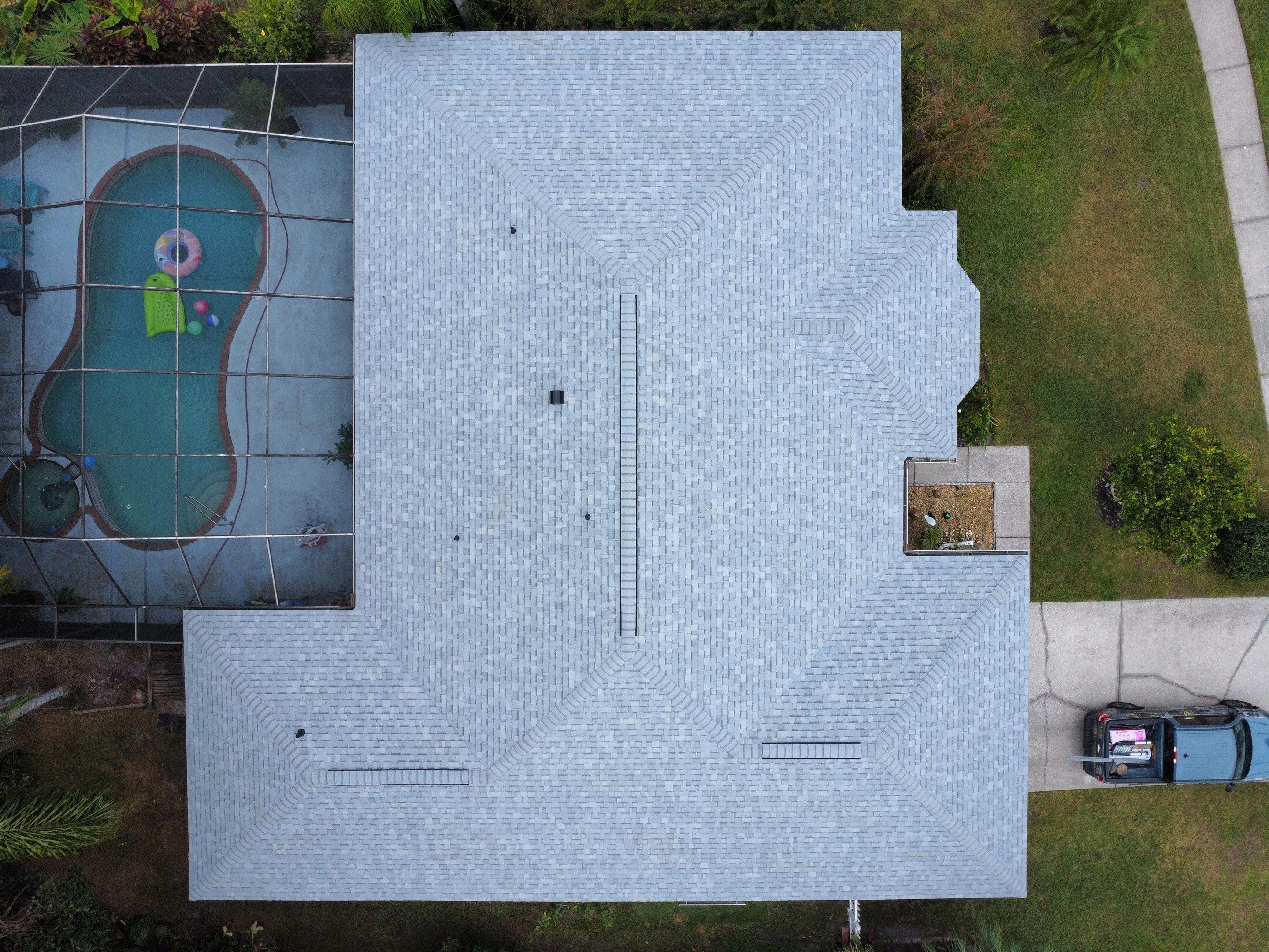 Roof Replacement in  Tampa, FL by Steadfast Roofing 