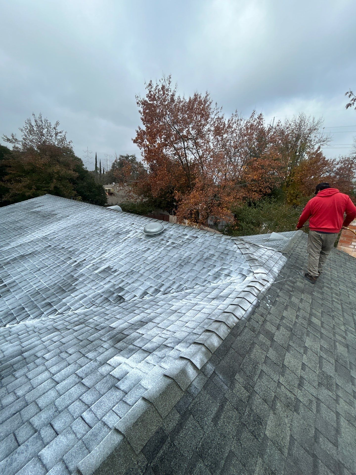 Roof Rejuvenation using Roof Maxx Treatment by Roof Maxx of Folsom