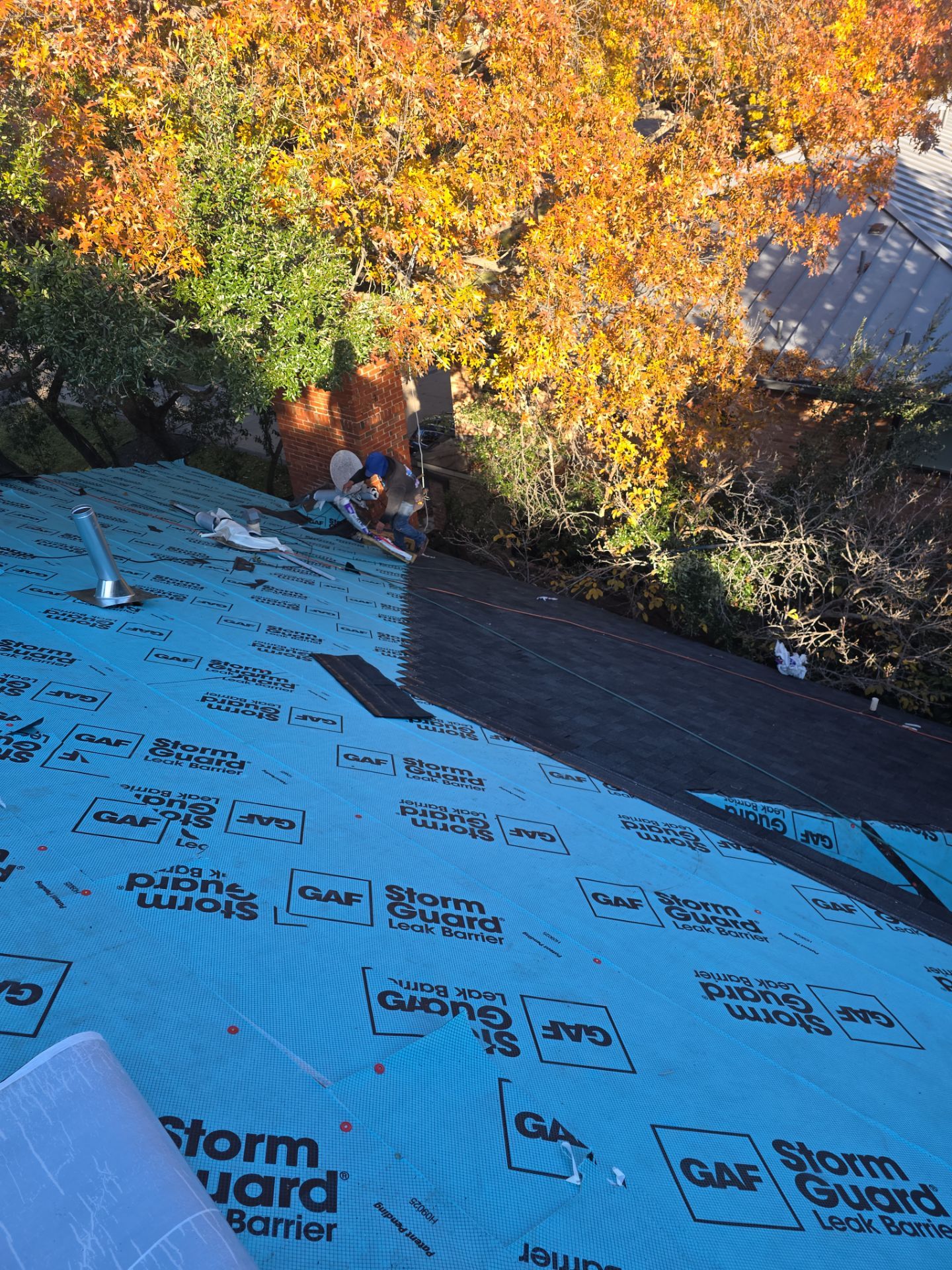 Project in Dallas by Armor Roofing | Exteriors