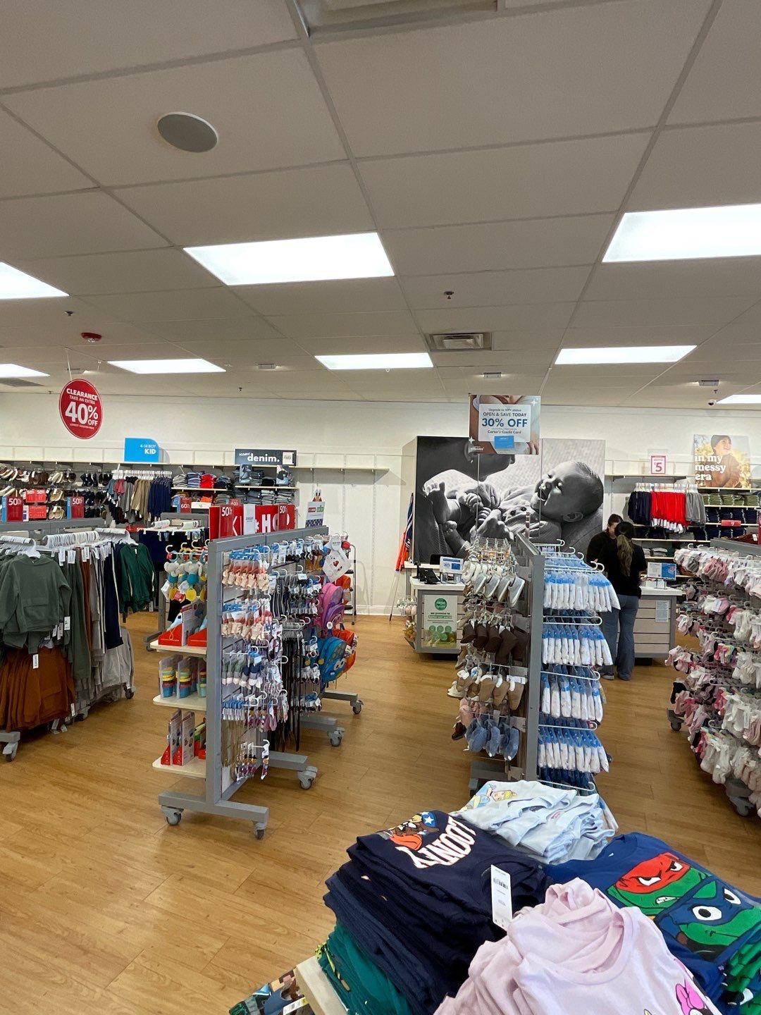 Carter's  by Southwestern Services