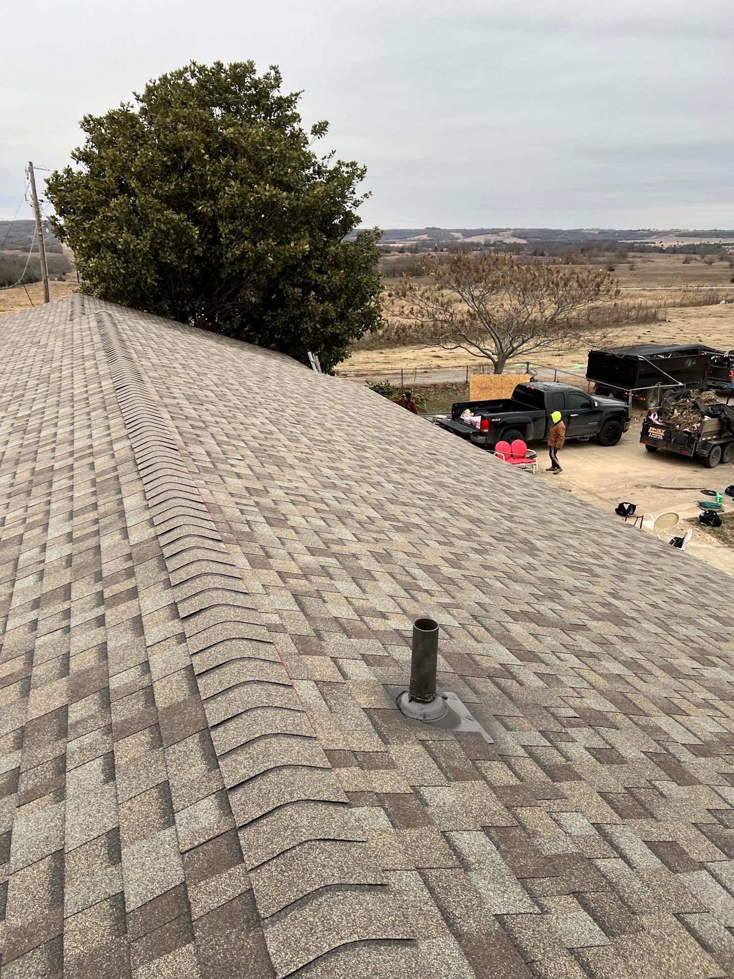 Owens Corning TruDef Duration Storm Roofing System by In & Out Construction & Remodeling, LLC