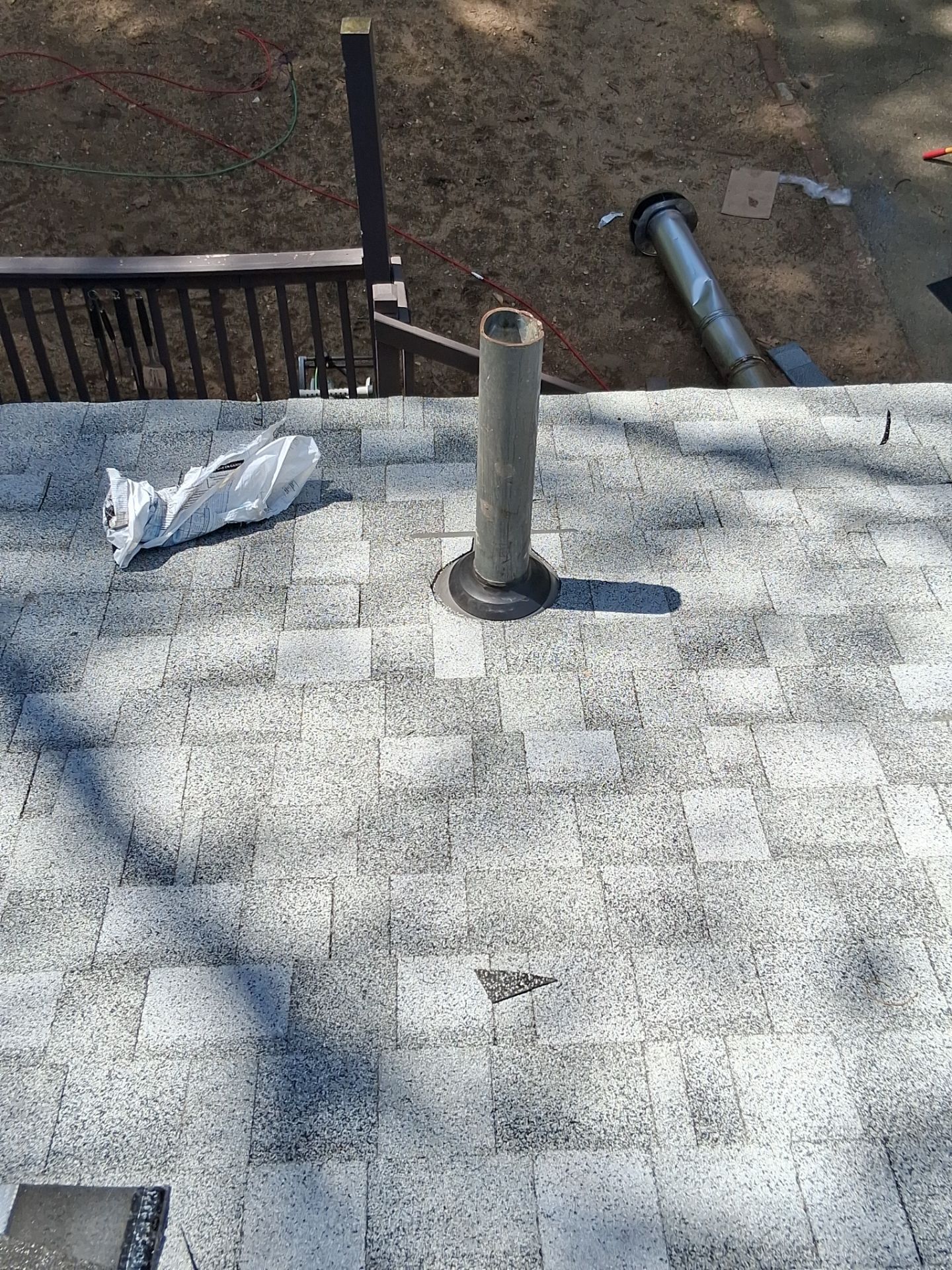 Full Residential Roof Replacement with IKO Dynasty Shingles in Acton by Tall pine roofing