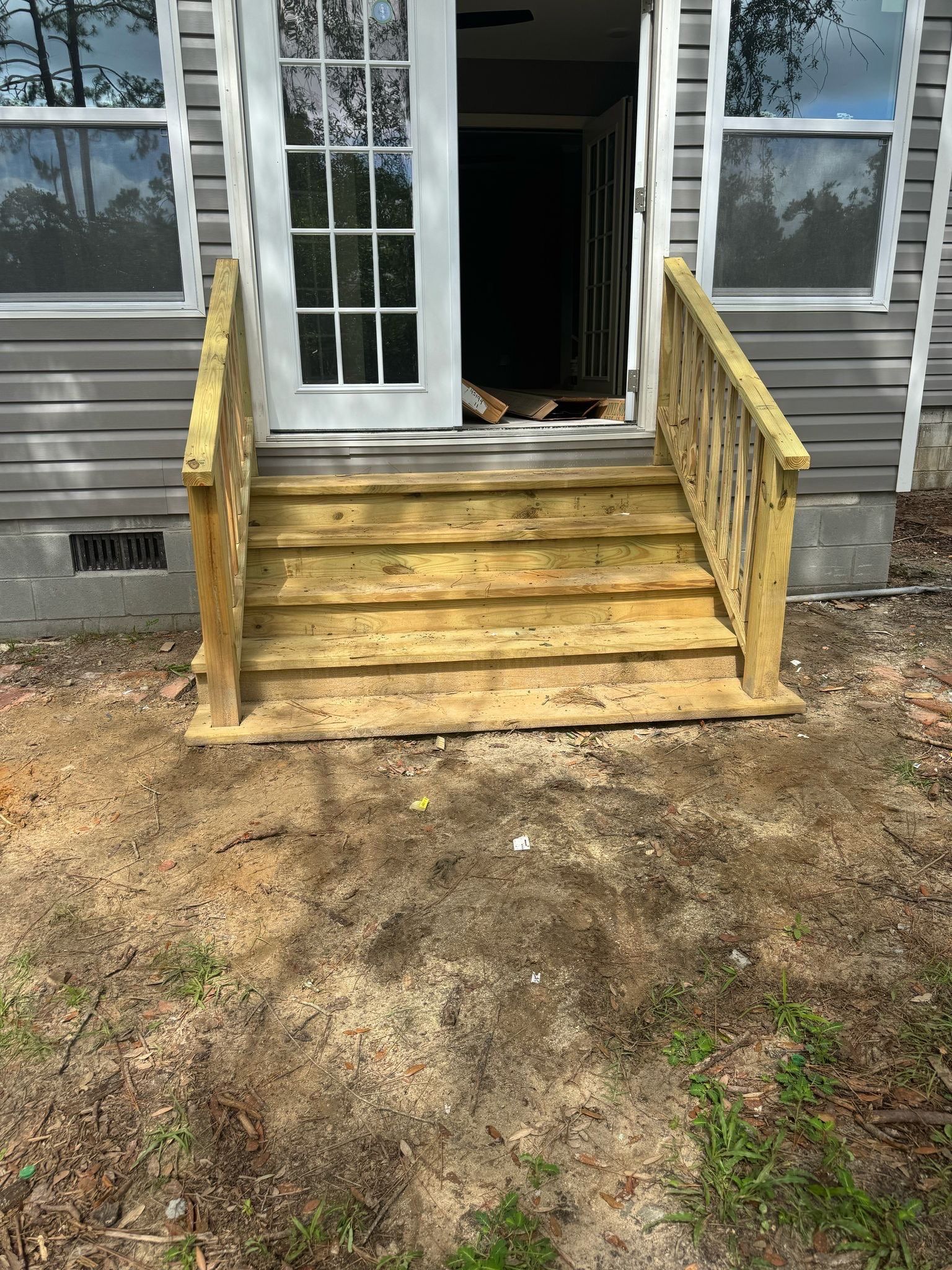 Project in Valdosta by J & J Remodeling Of Ga LLC