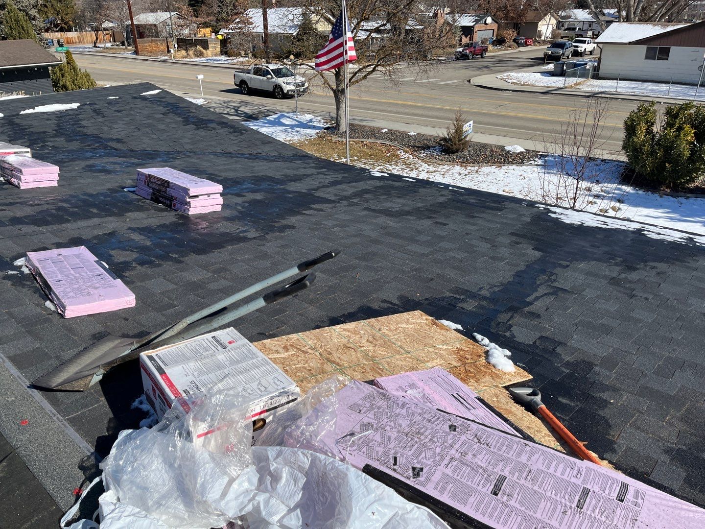 Boise, ID 83703 Residential Roofing Installation using Owens Corning by ID Roofing LLC