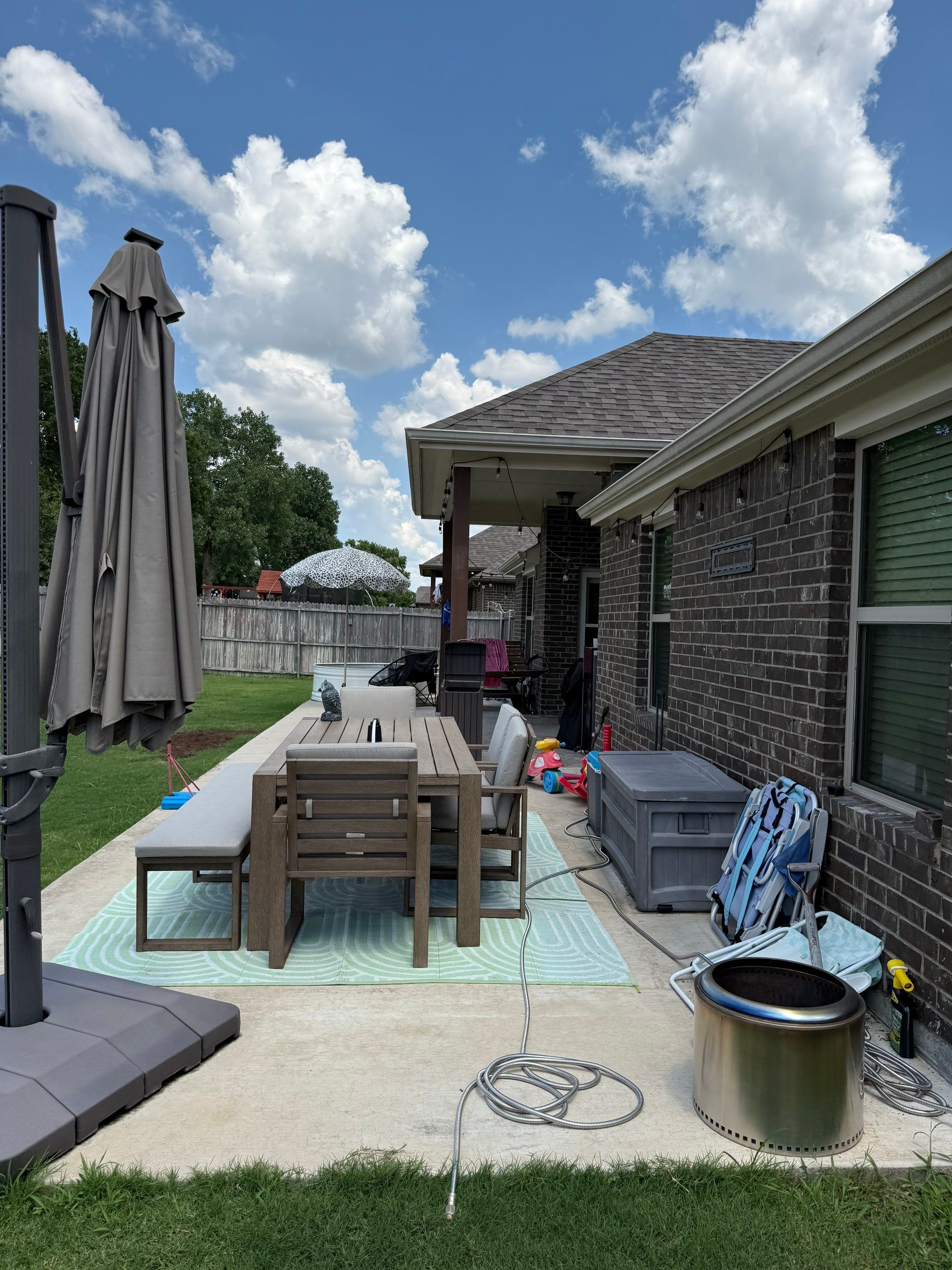 Project in Wylie by Rhino Roofing and General Contracting, LLC