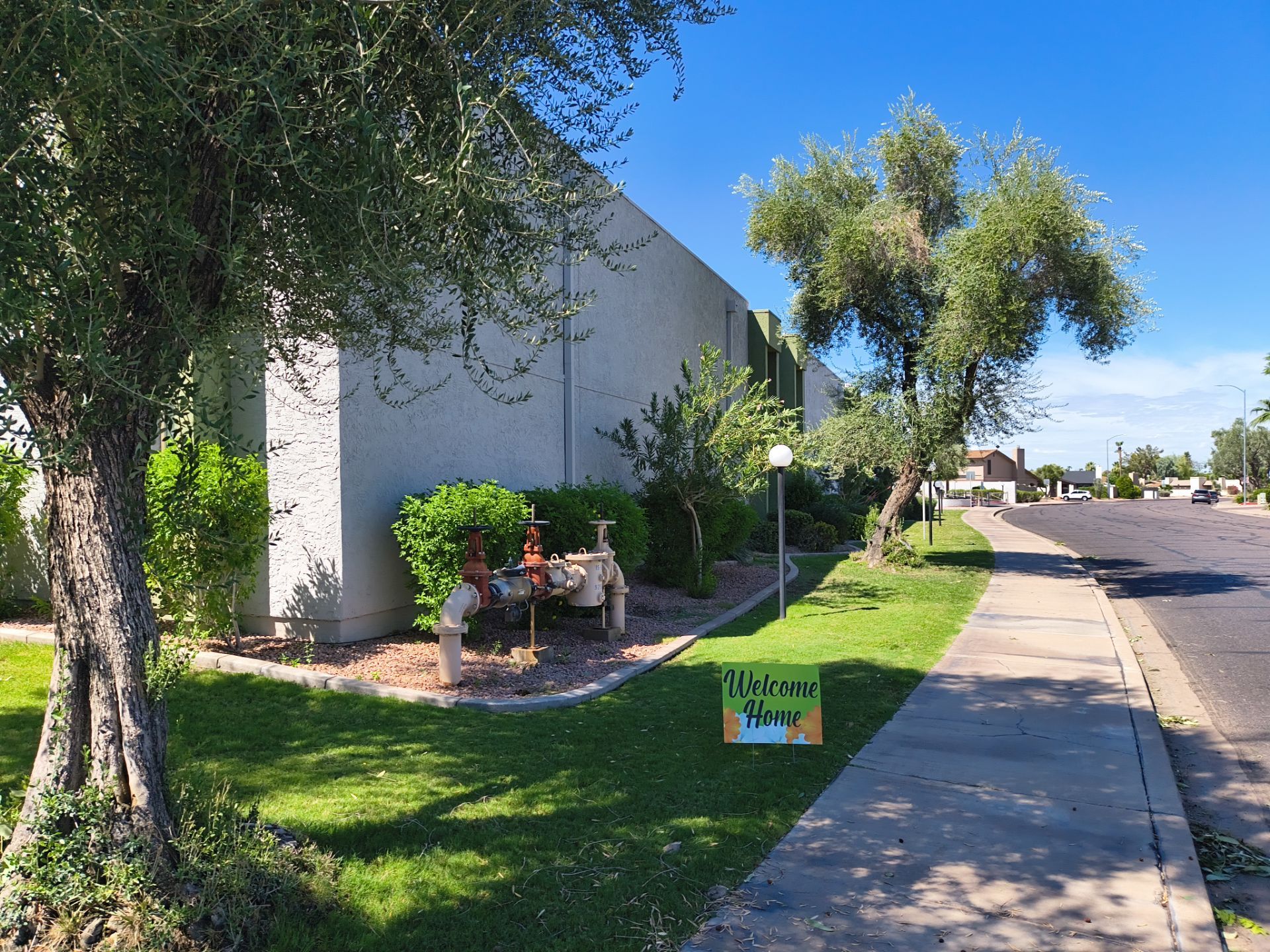 Mesa Apartment Flat Roof Coating and Interior Restoration Services by APM Builders LLC