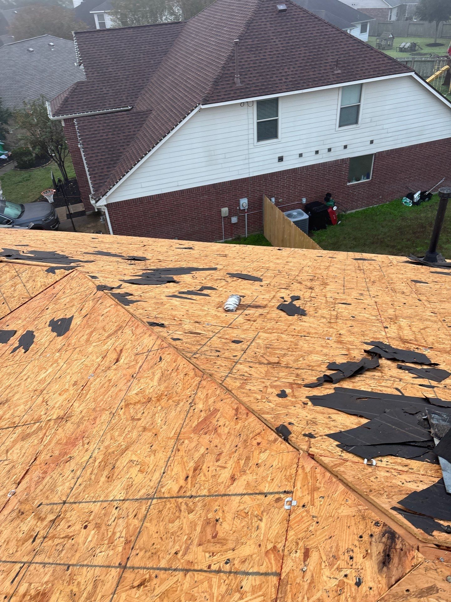 Roof Replacement Katy by Roof Repair Services LLC