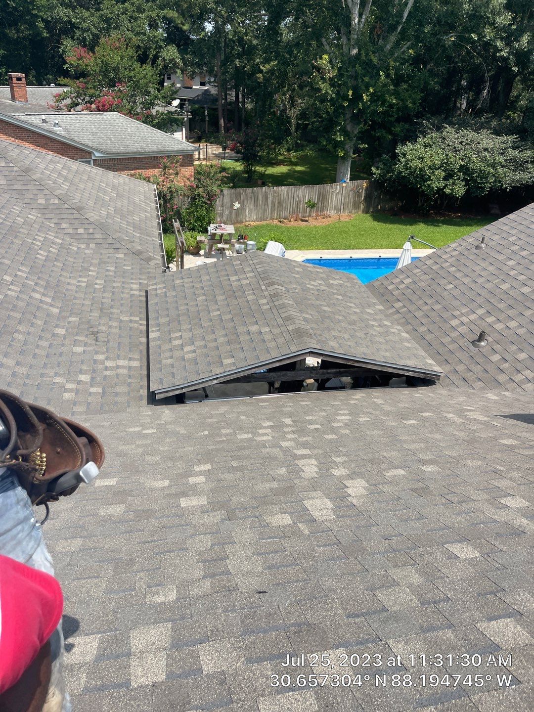 Residential Roofing Installation - Fortified Roof by American Roofing & Construction LLC