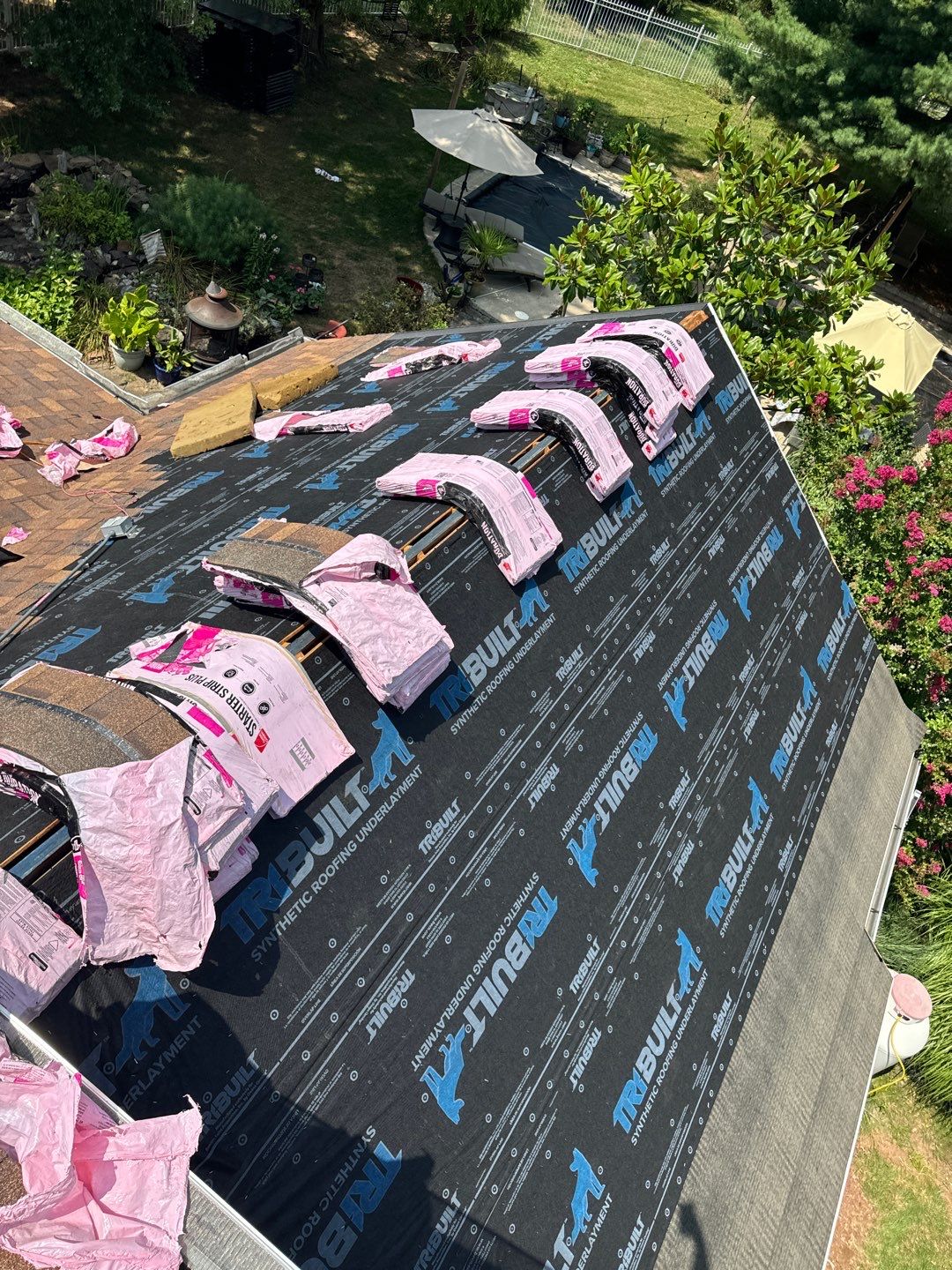 Shakewood Shingles by Reimagine Roofing