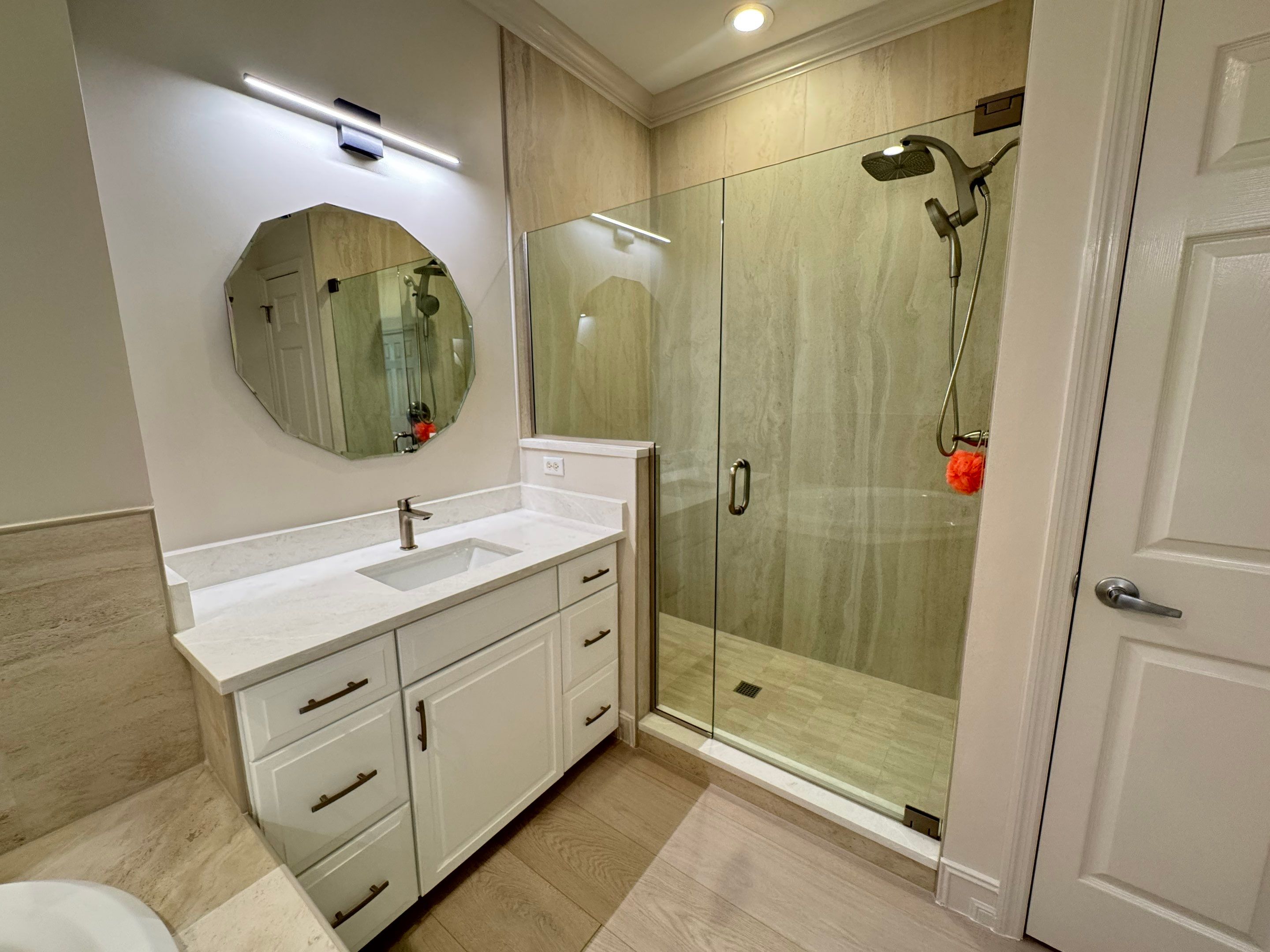 Naples Lakes Condo Remodel by Give Freedom Homes