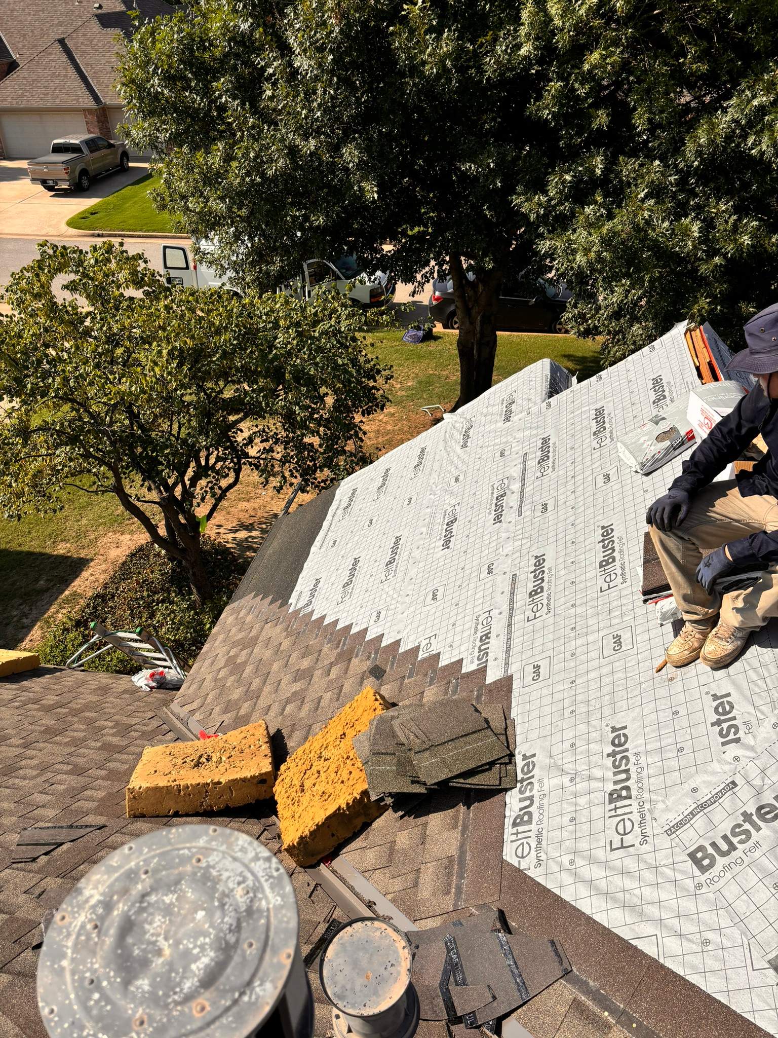 Roof Replacement in Oklahoma City, OK by 5Coat Roofing & Construction