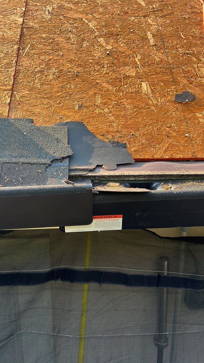Residential Roofing Installation using Owen's Corning by Roof Concepts Construction
