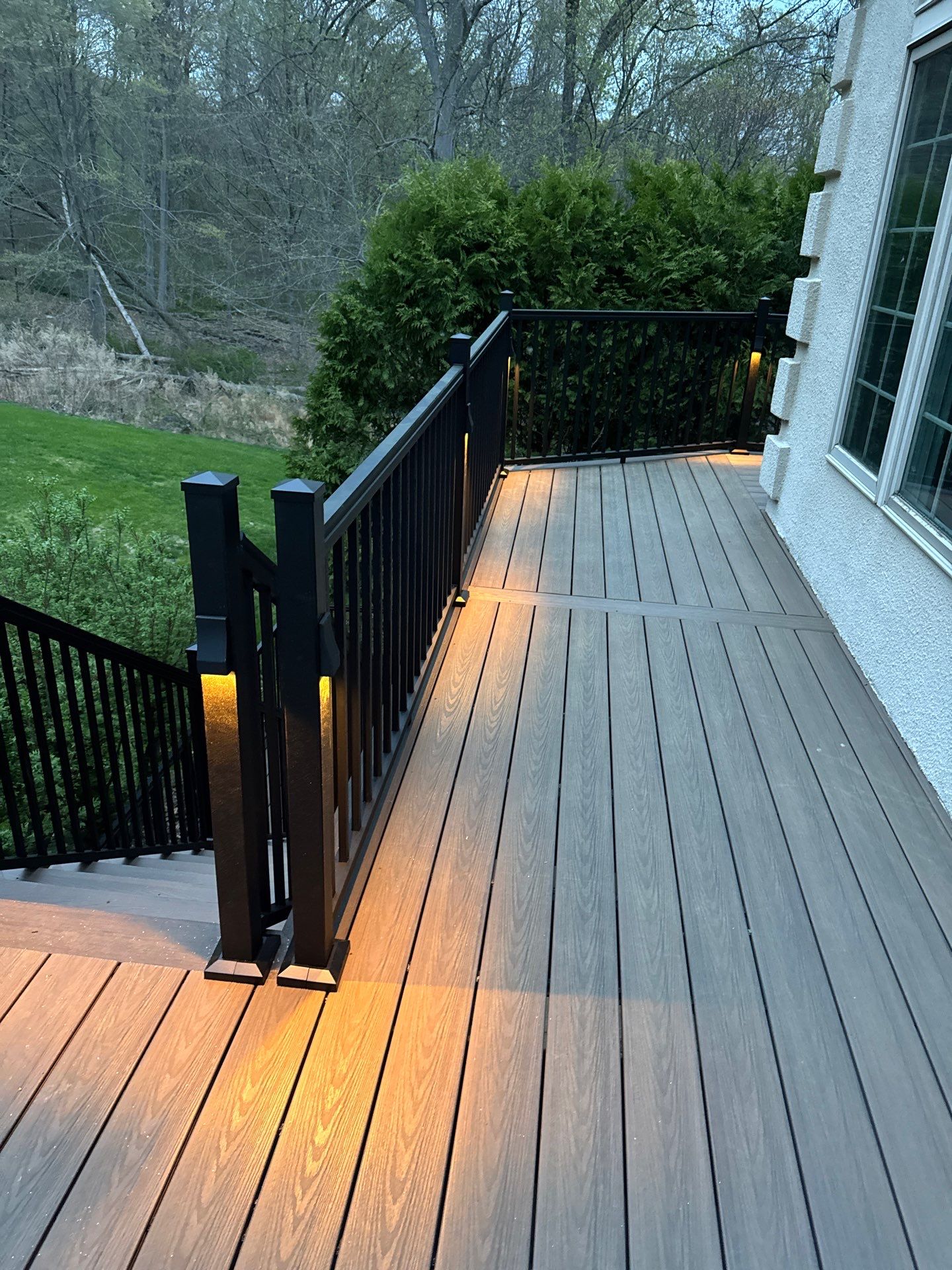 Deck Resurfacing in Califon, New Jersey by deck guardian