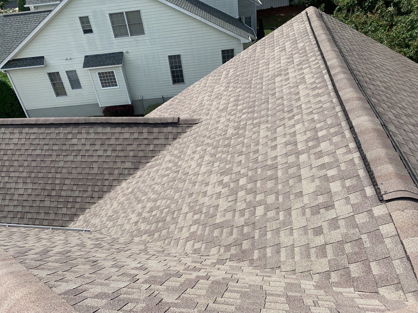 Residential Roofing Installation - Fawn Hill Ct by American Roofing NC