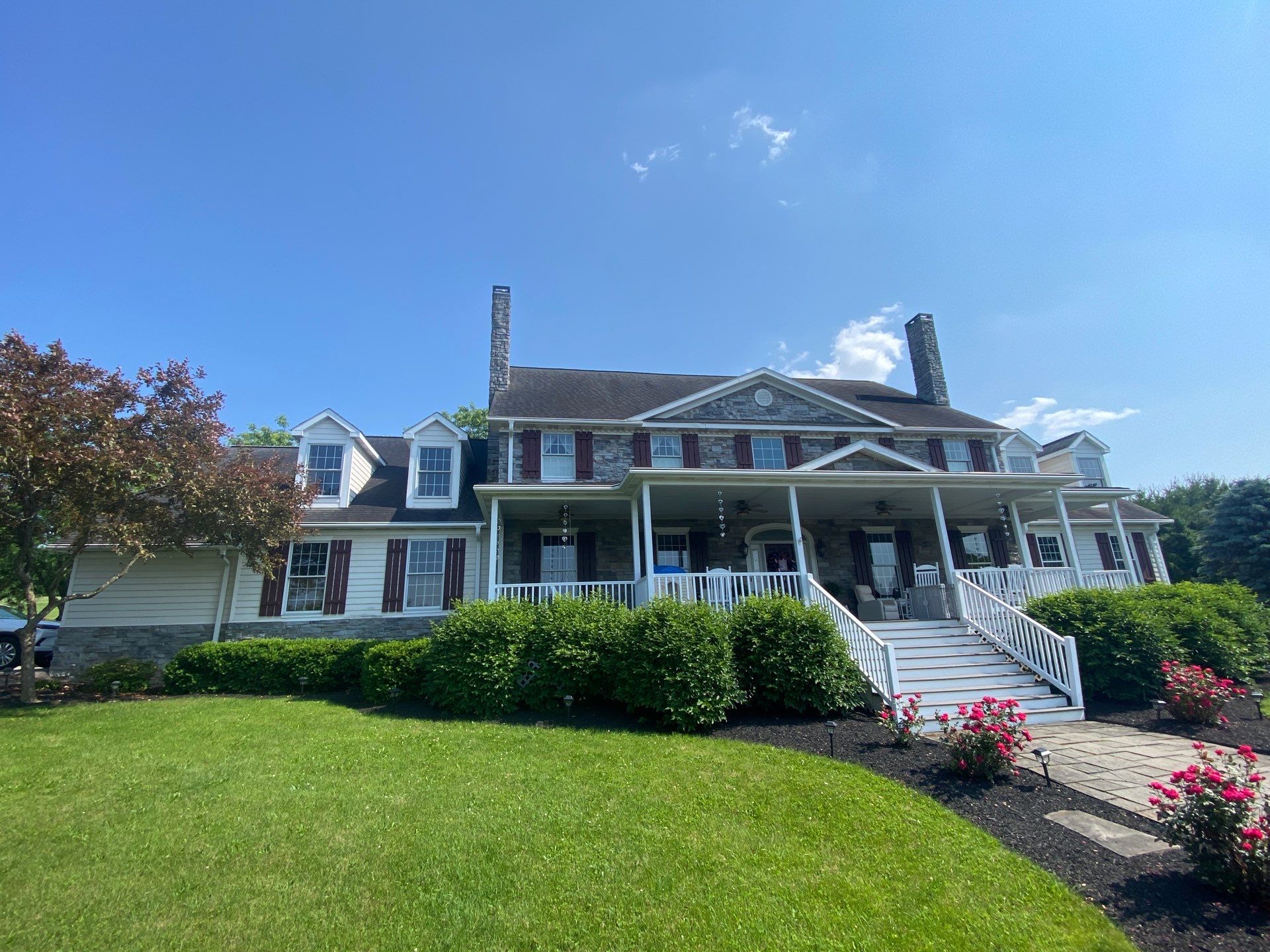 Roof Replacement in State College, PA by Starway Roof Systems