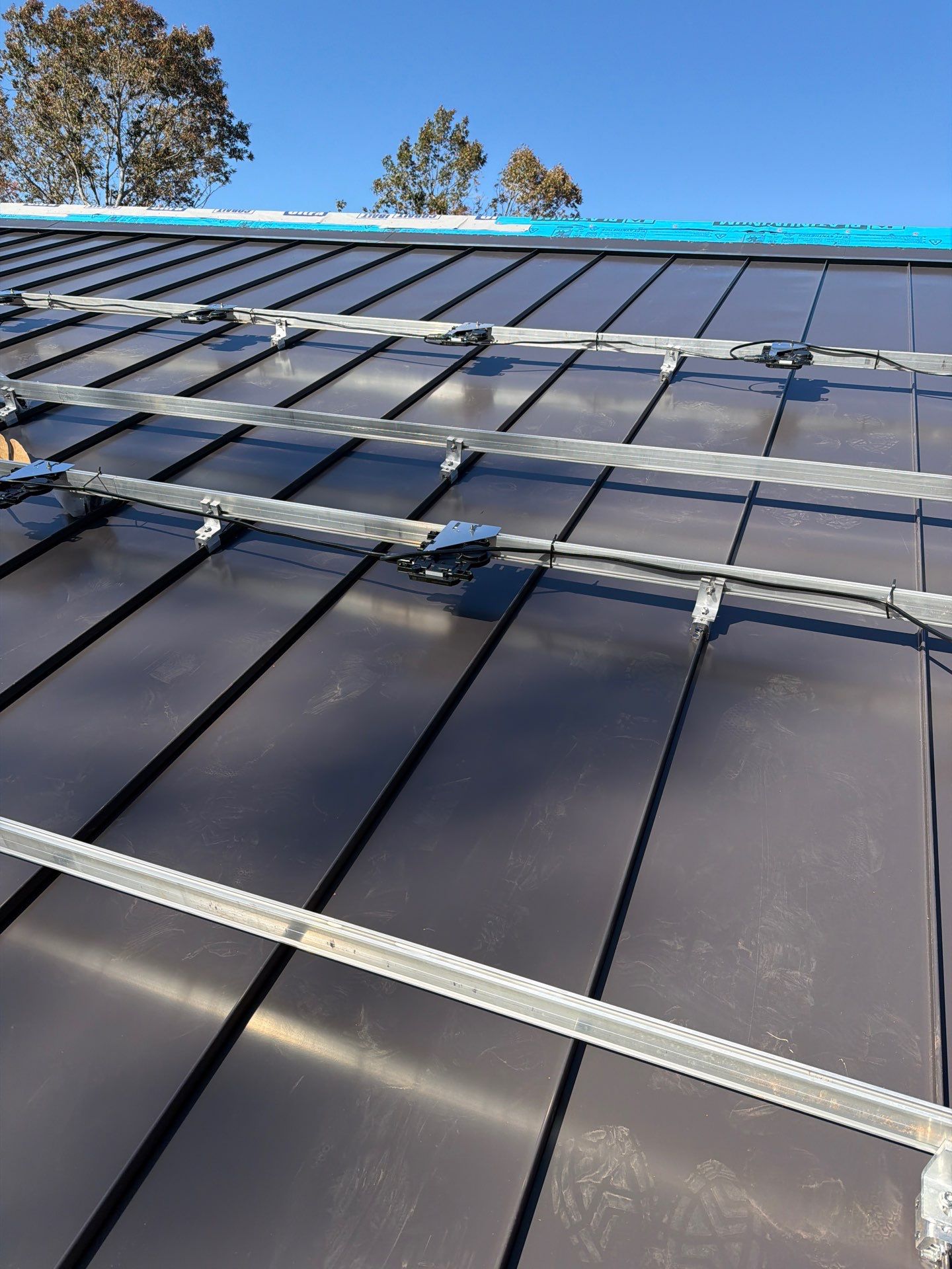 Hartwell Ga Project by Zero Grid Power Solutions