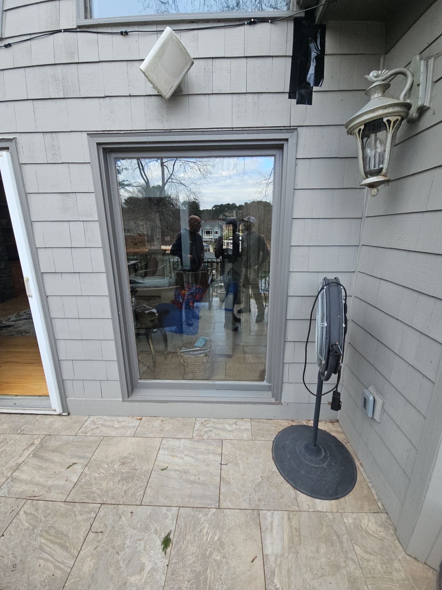 Exterior Rot Repair & Window Install by A Step Above Handy LLC 