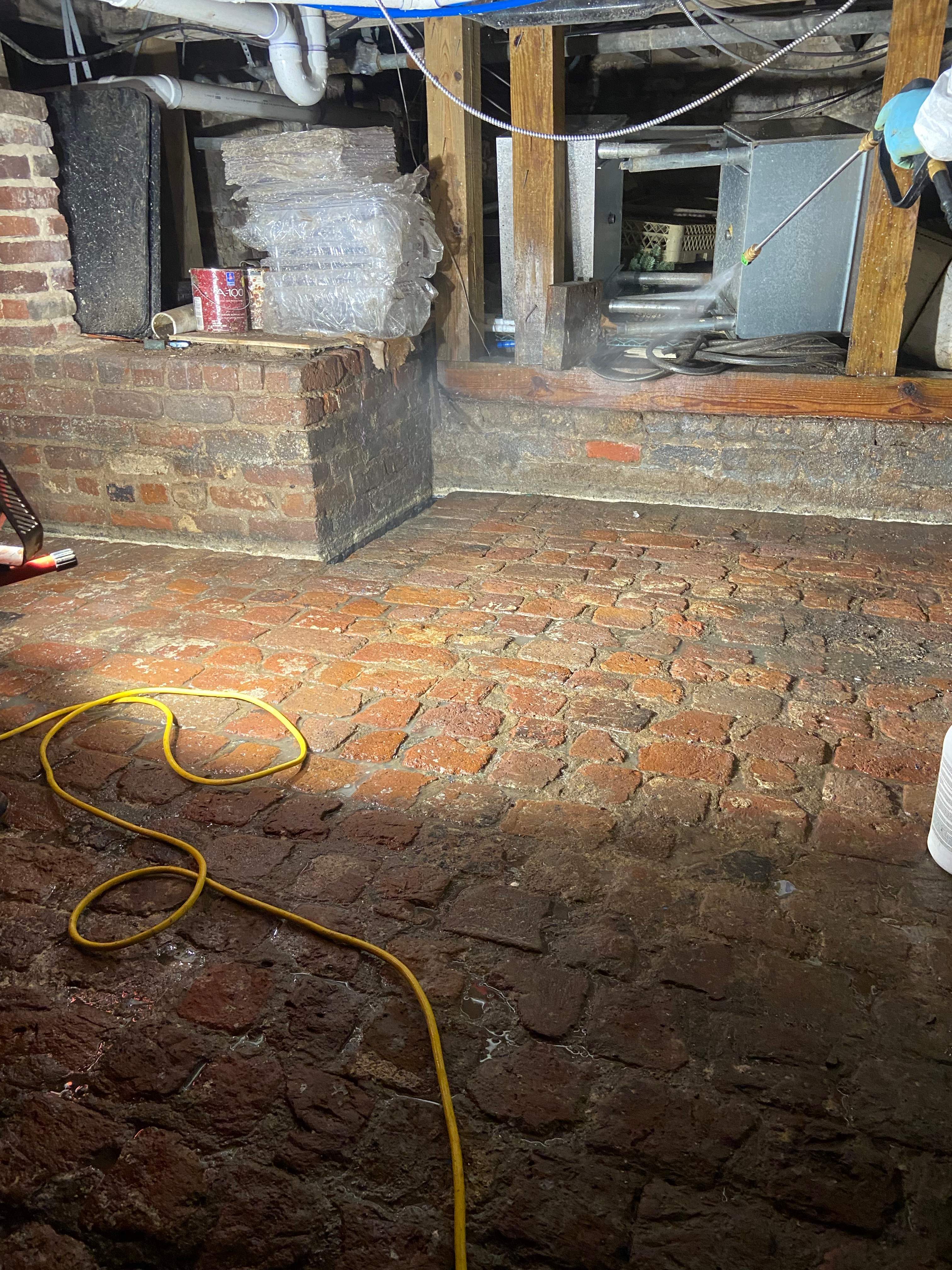 Sewage Loss by EAS Environmental, LLC.