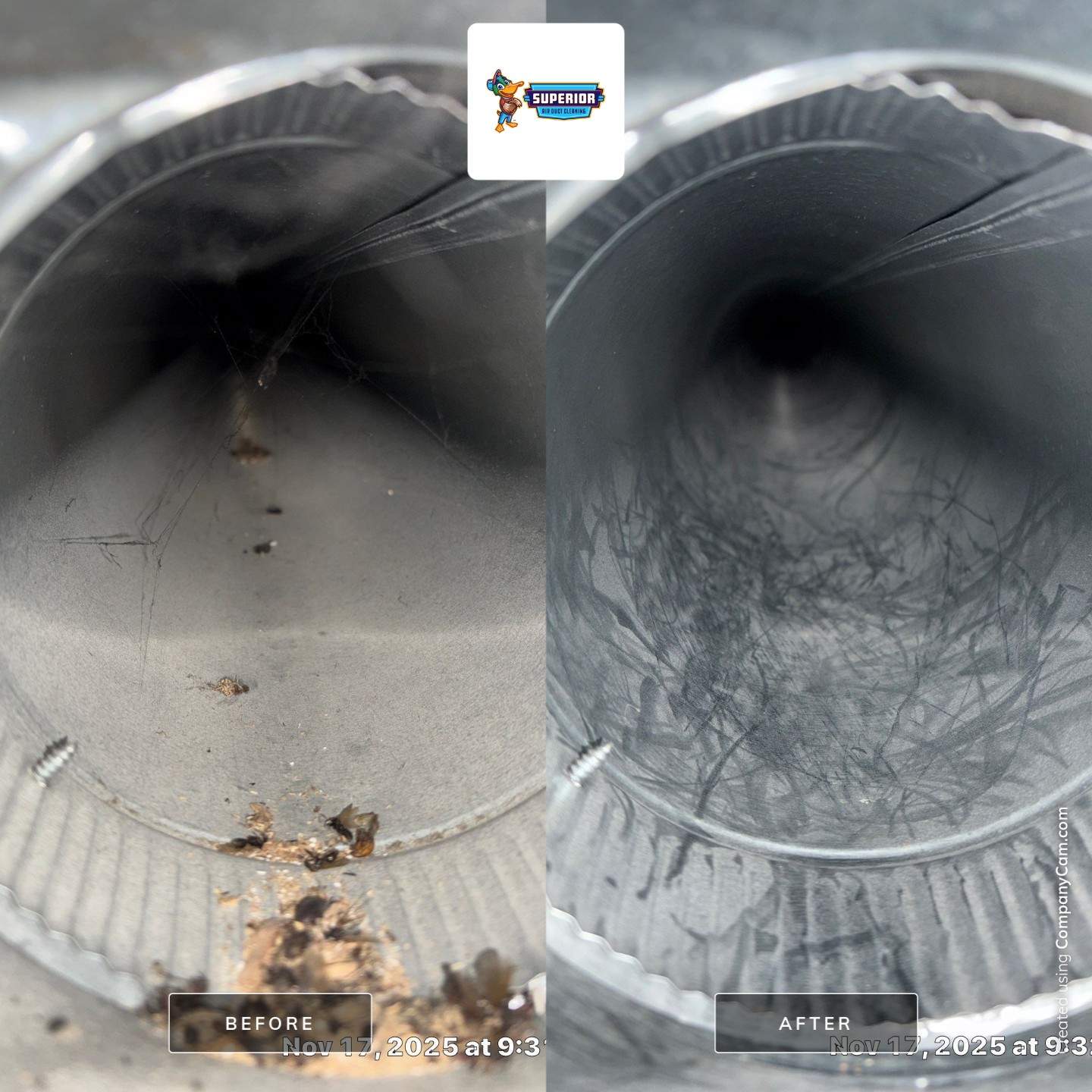 Air Duct Cleaning in Cranberry Twp, PA by Superior Air Duct Cleaning