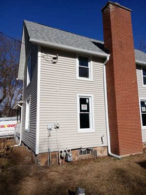 Window Replacement project in Harvard, IL by Innovative Home Concepts