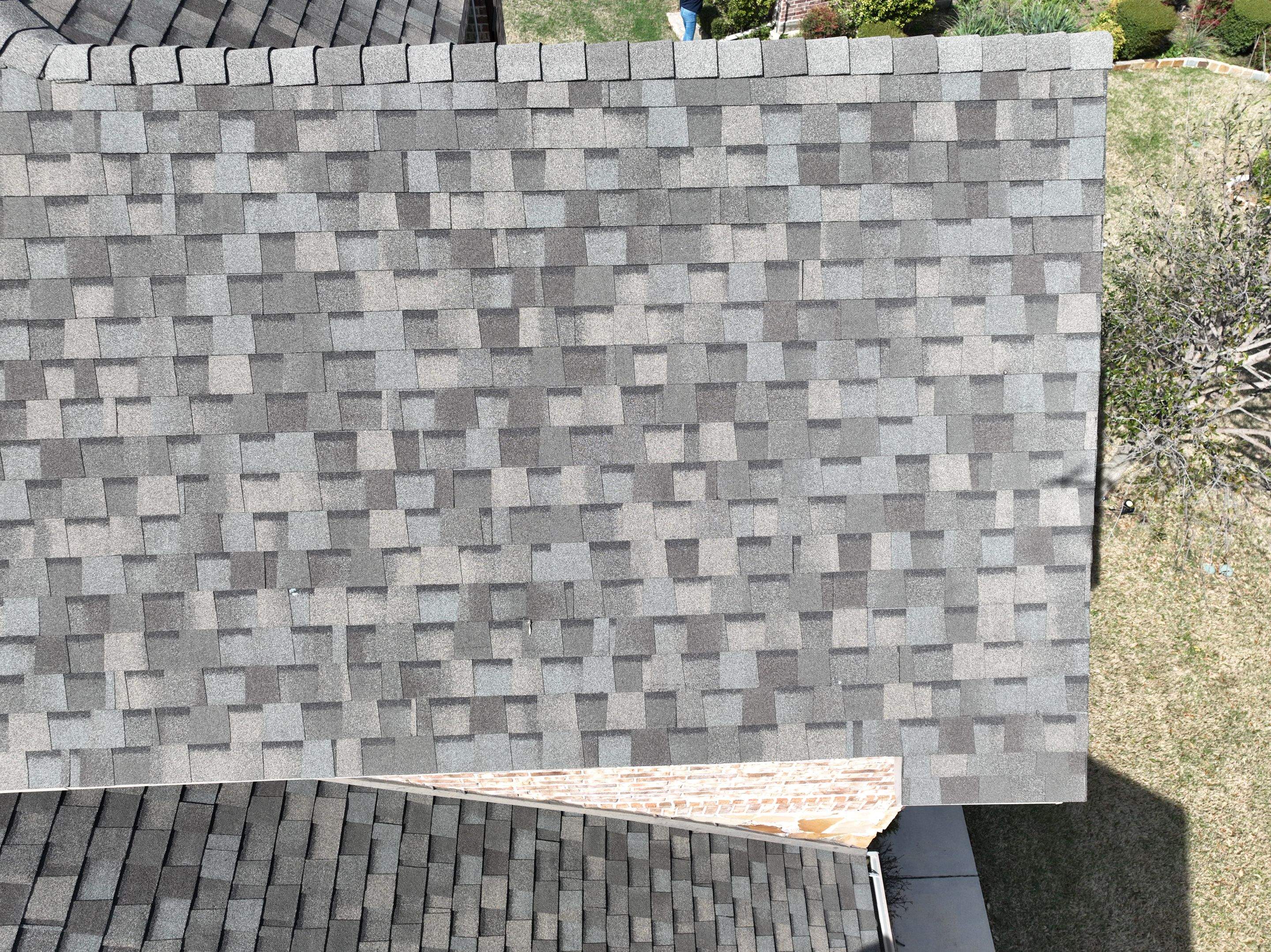 Residential Roofing Installation using Certainteed Max Def Weatherwood by Becker Roofing and Exteriors