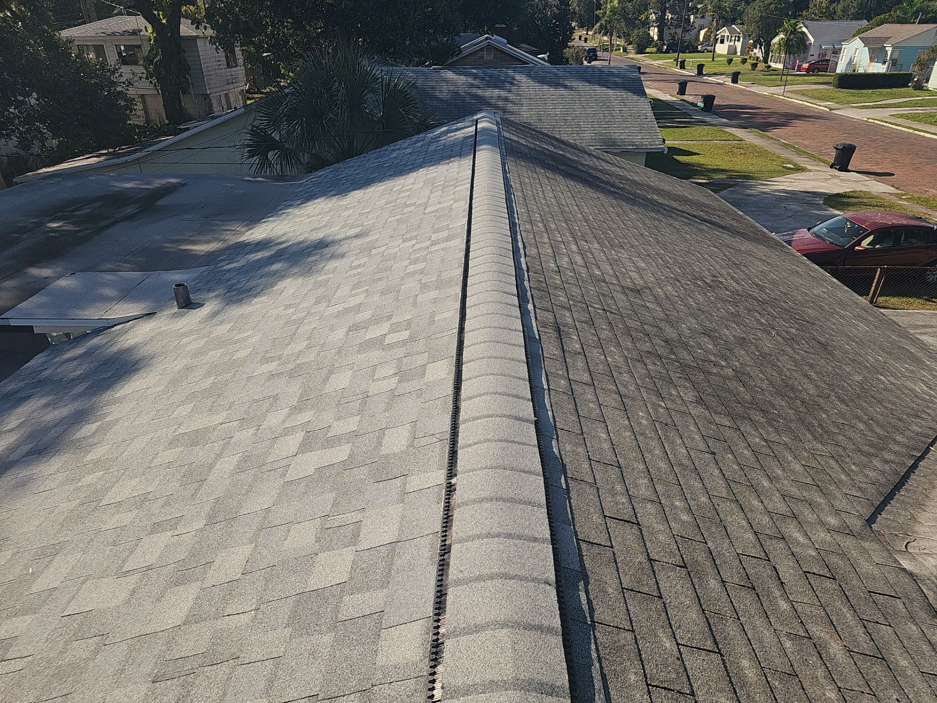 Project in St. Petersburg 33701 by Mitchell Roofing Company LLC