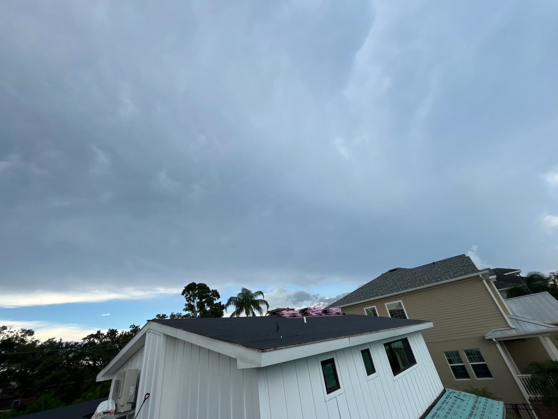 Project in St. Petersburg 33704 by Mitchell Roofing Company LLC
