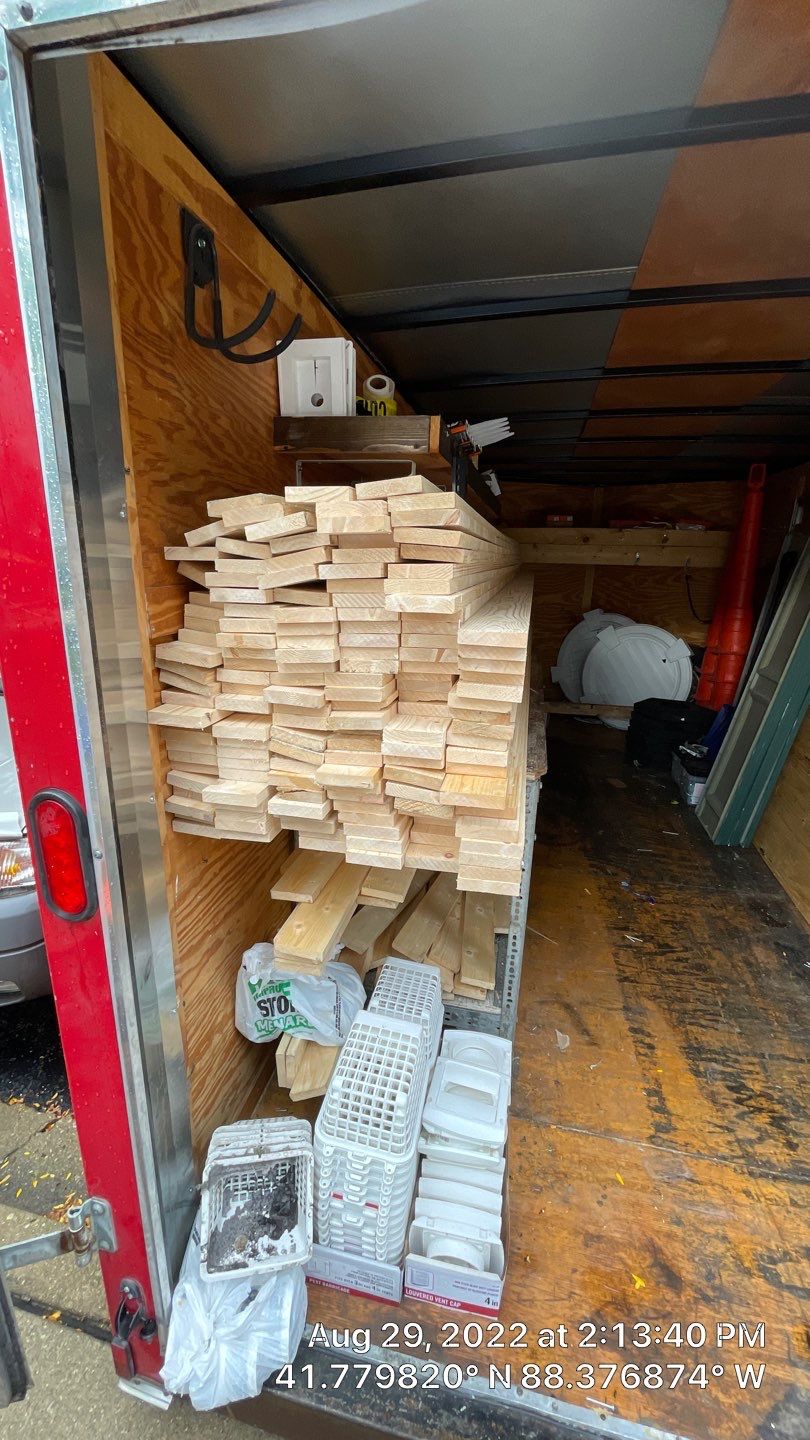 Court Yards of Orchard Valley Building 2411 by Affordable Roofing of America Inc.