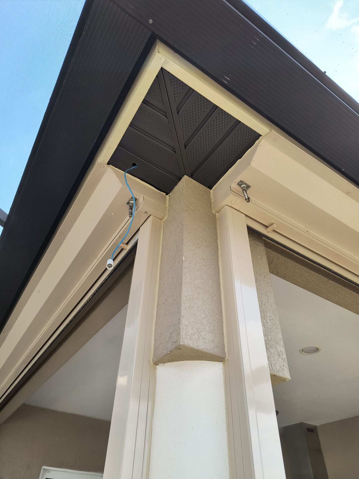 Replace Bronze Soffit and Fascia in Port Charlotte FL by Gutter Professors