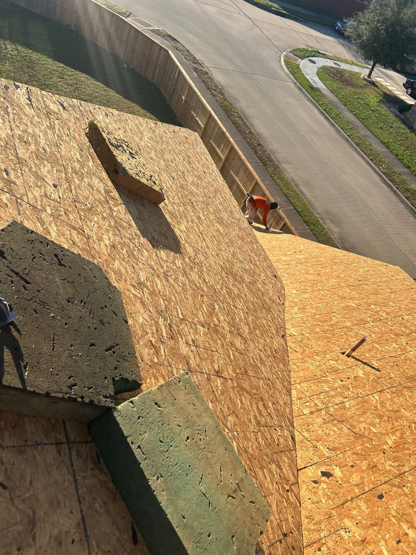 Roof Replacement Katy by Roof Repair Services LLC