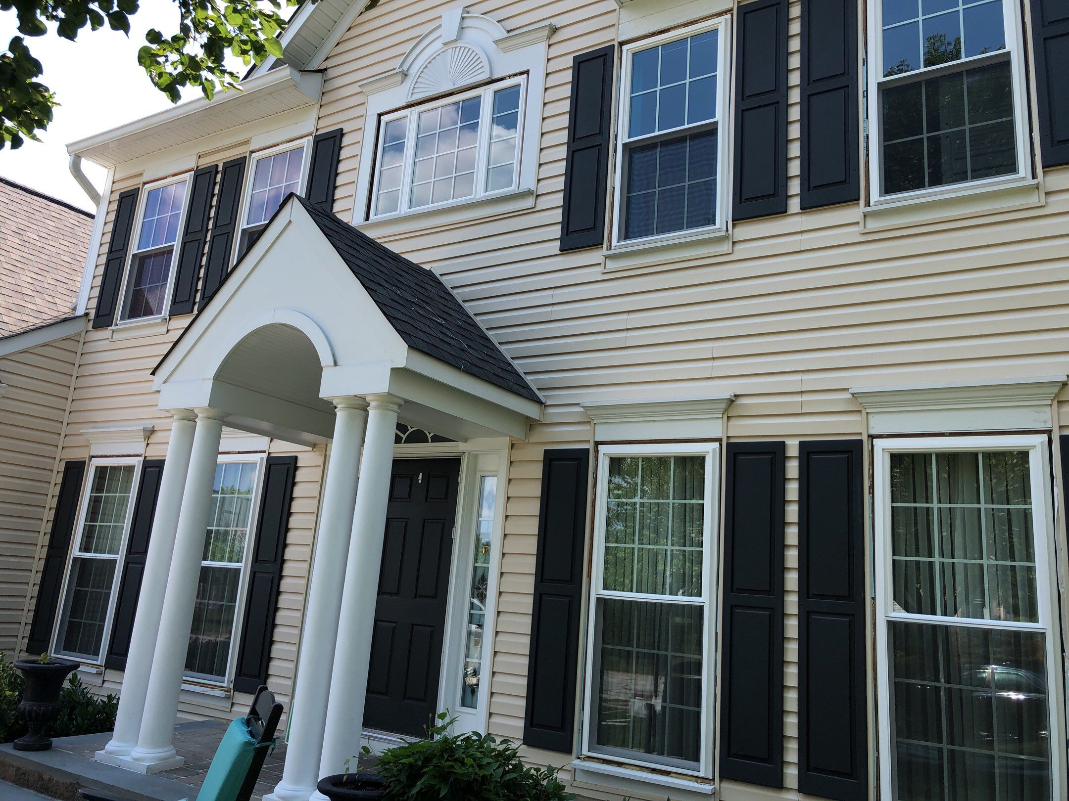 Window Replacement by American Home Contractors
